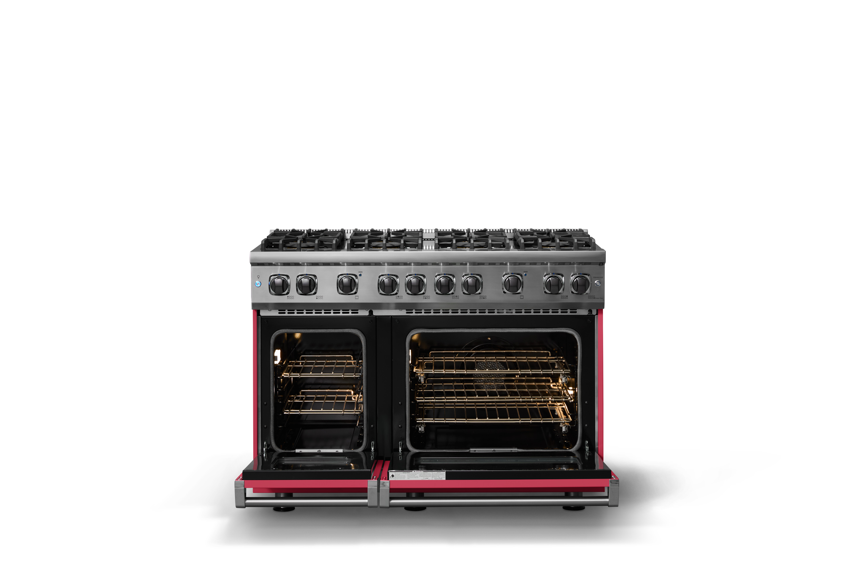 48"W. Sealed Burner Gas Range VGR5488BVALP