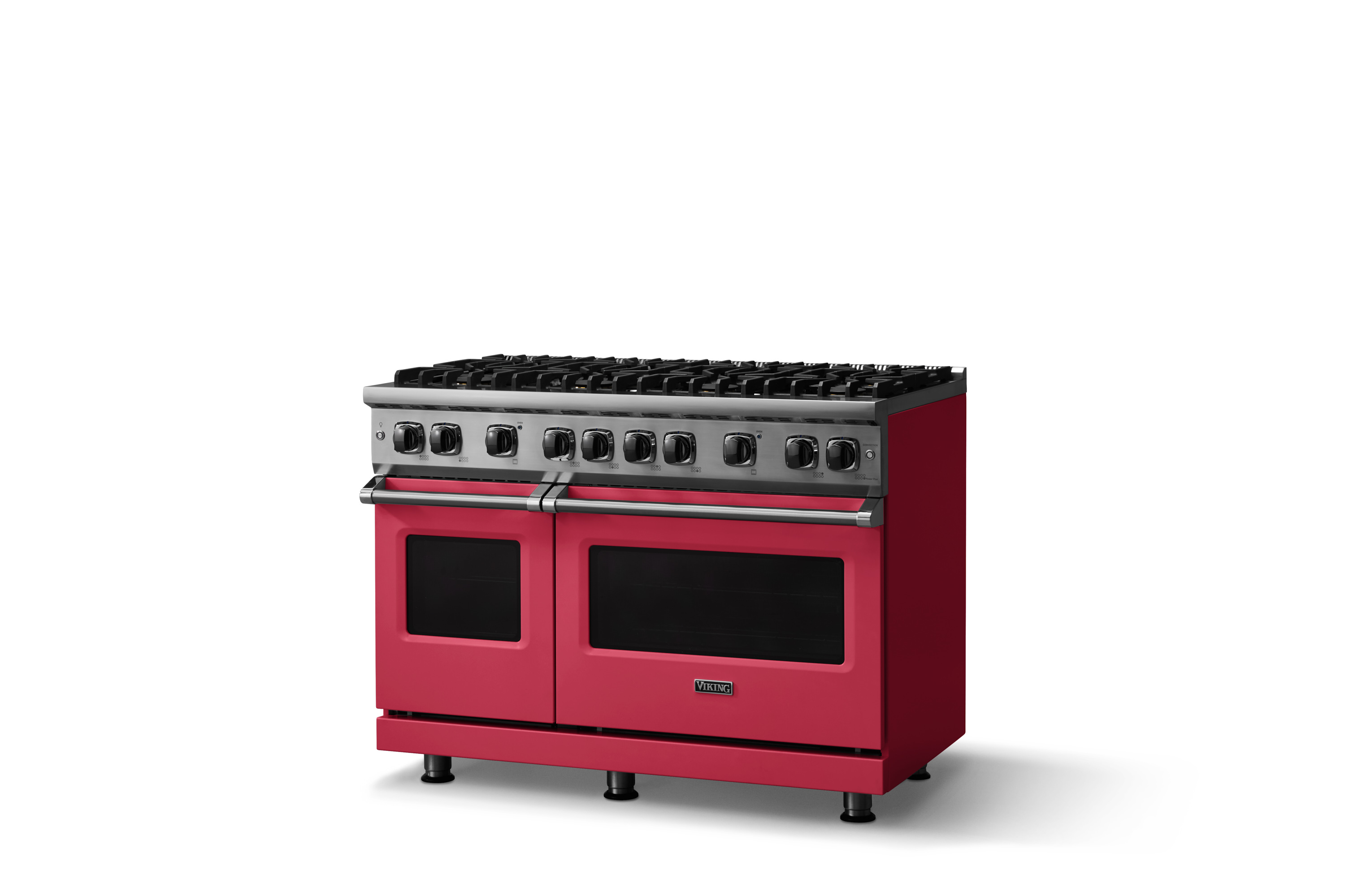 48"W. Sealed Burner Gas Range VGR5488BVALP