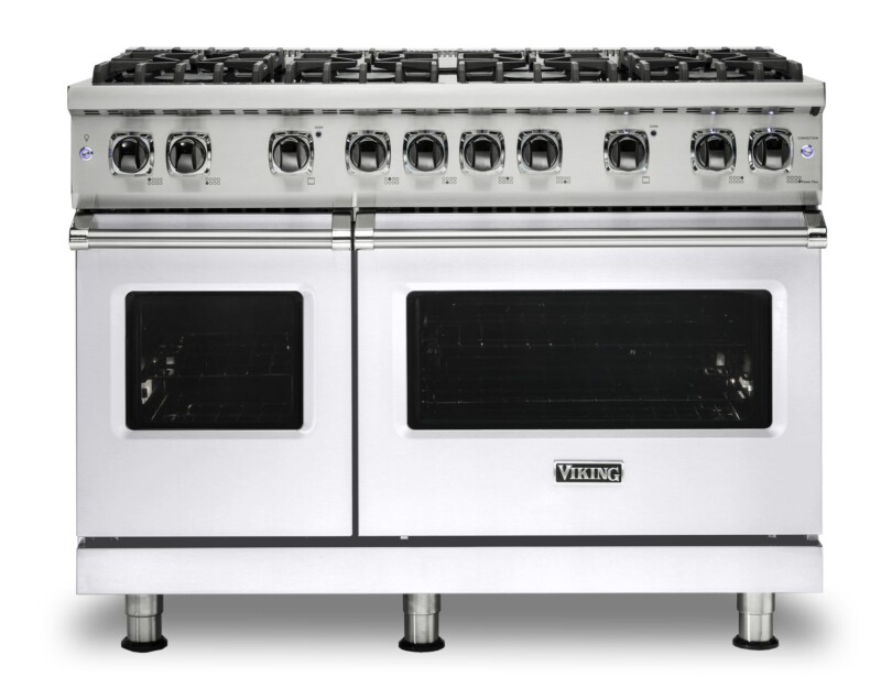 48" Gas Range - VGR548 VGR5488BCS