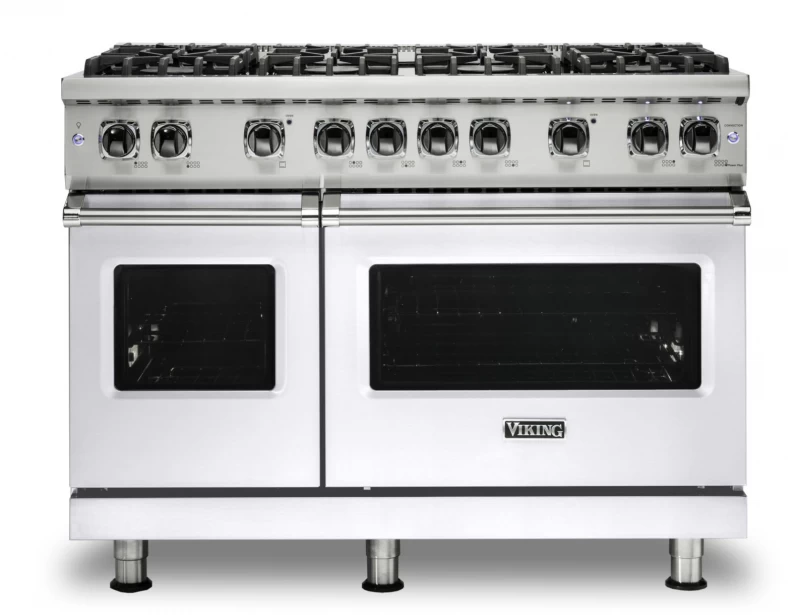 48" Gas Range - VGR548 VGR5488BWHLP