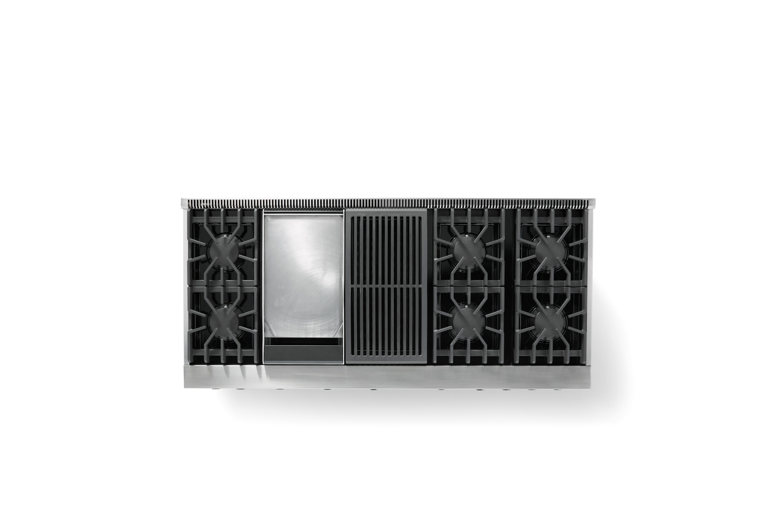 60"W. Sealed Burner Gas Range VGR5606GQANBBLP