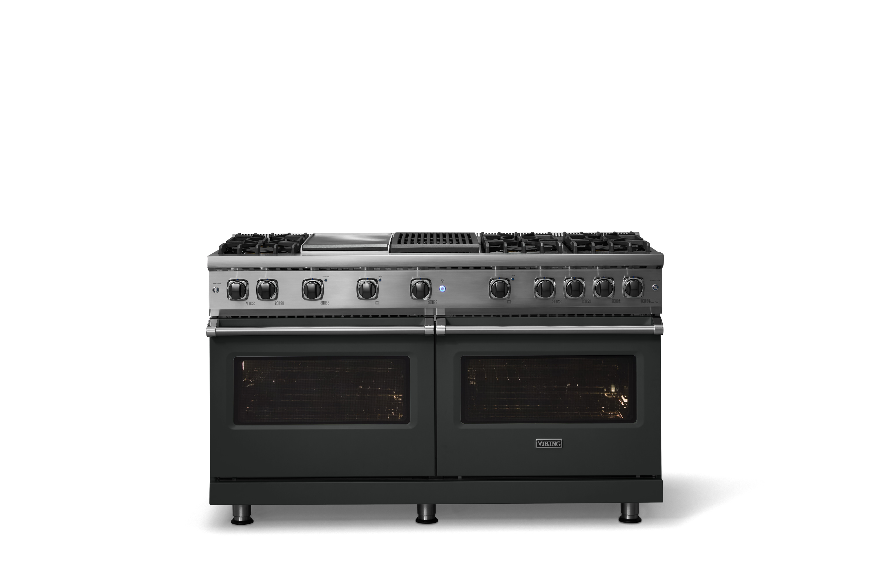 60"W. Sealed Burner Gas Range VGR5606GQANLP