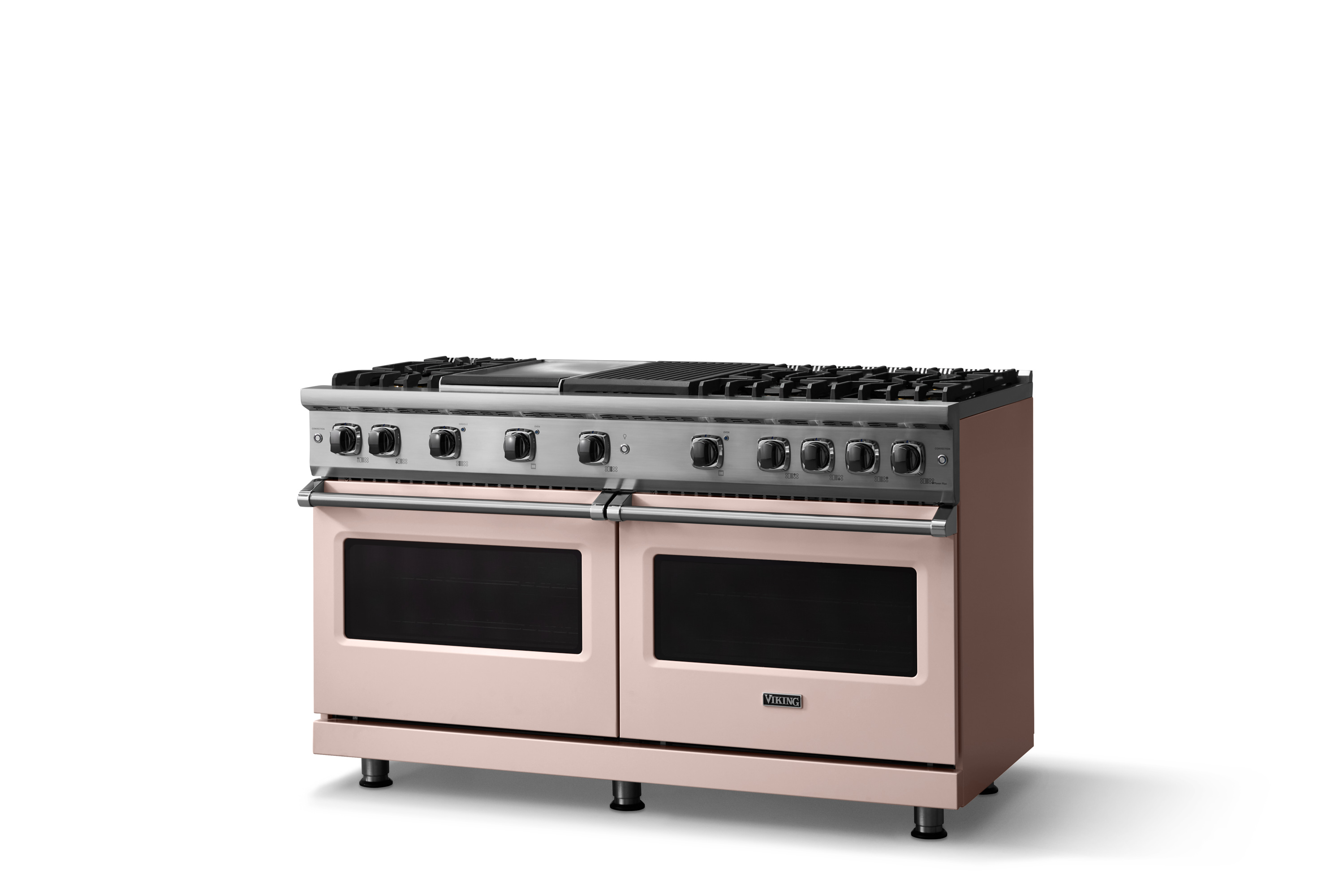 60"W. Sealed Burner Gas Range VGR5606GQBH