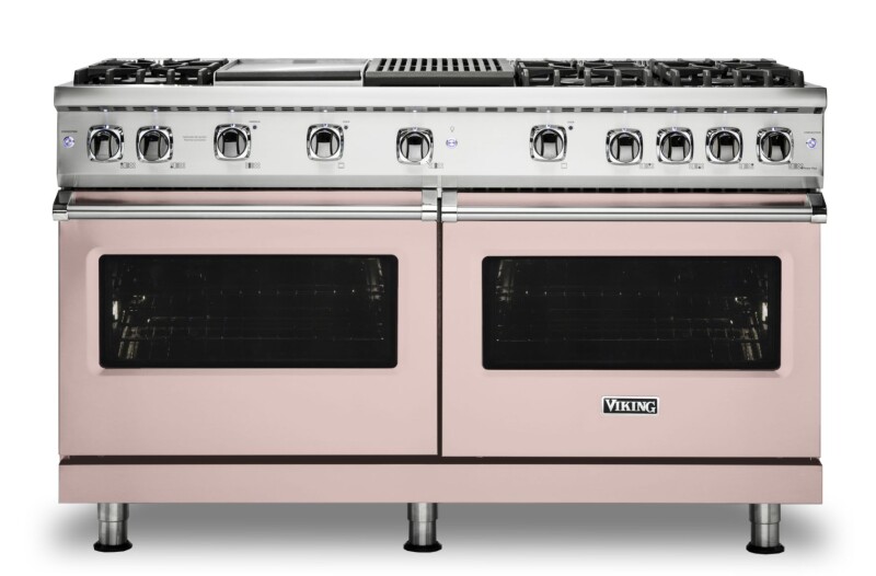 60" Gas Range VGR5606GQBH