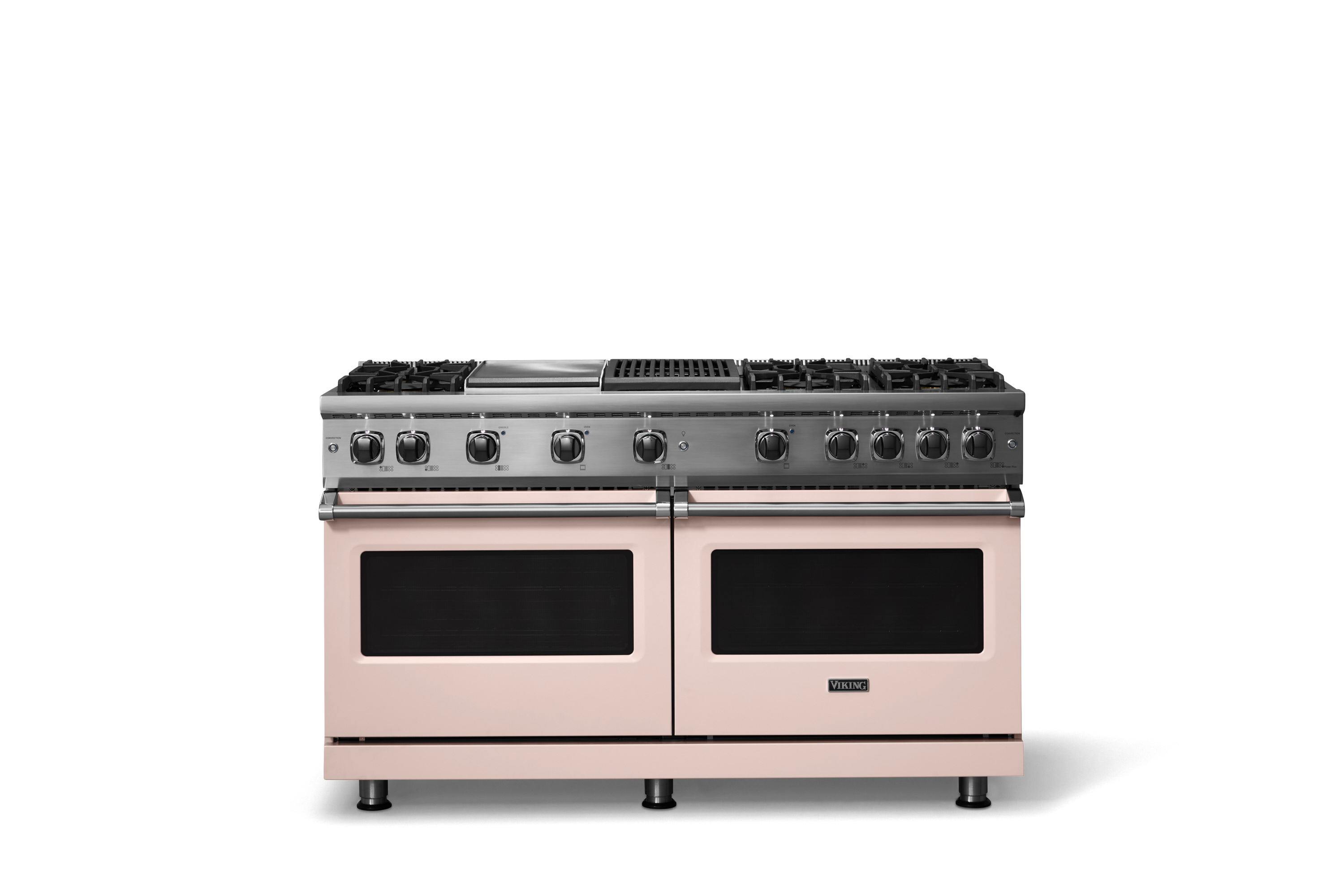 60"W. Sealed Burner Gas Range VGR5606GQBHLP