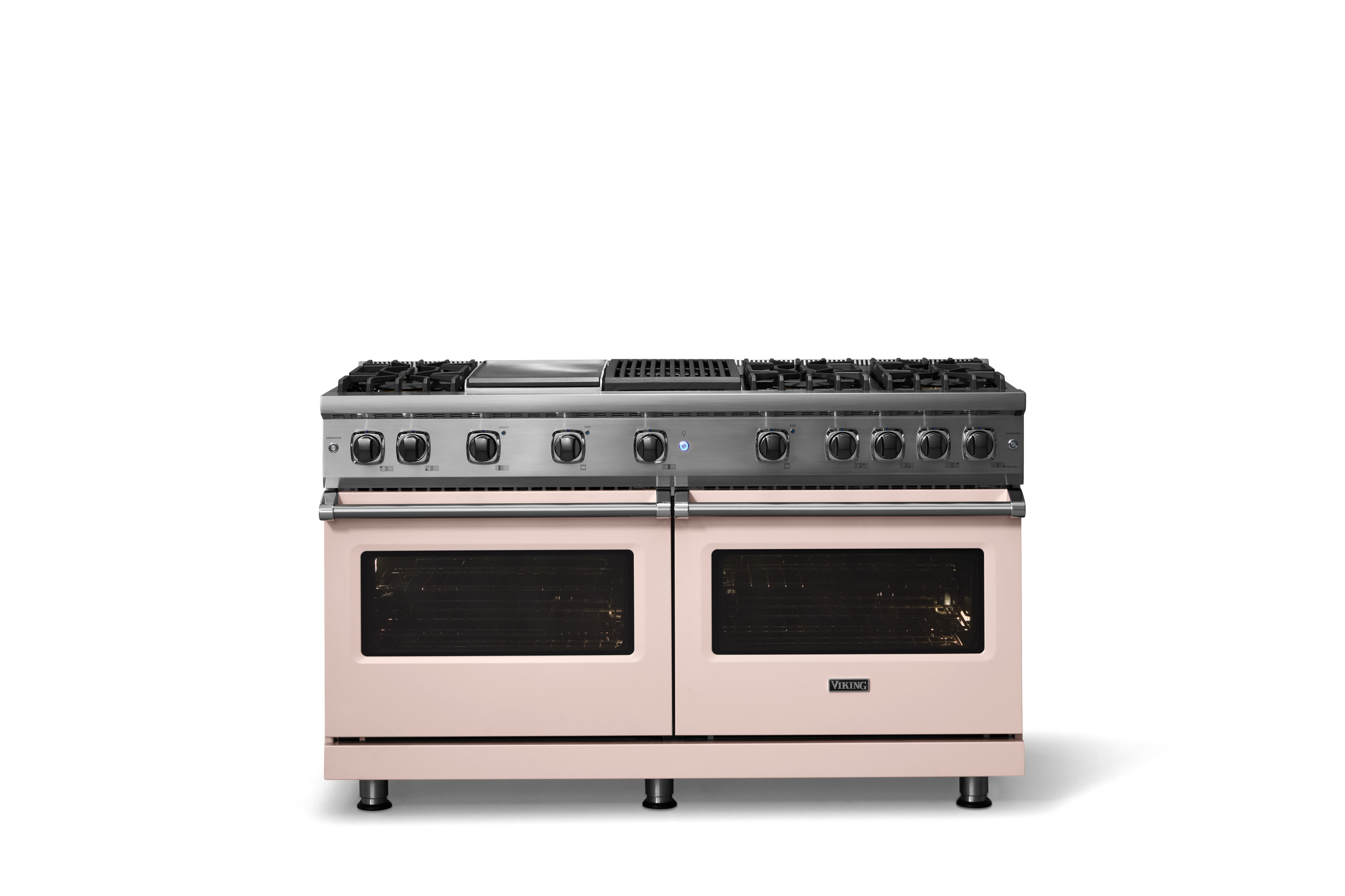 60"W. Sealed Burner Gas Range VGR5606GQBHLP