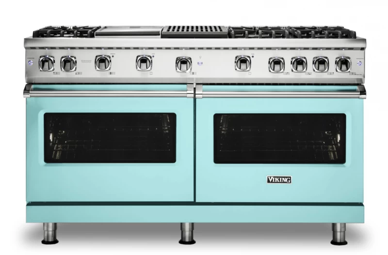 60" Gas Range - VGR560 VGR5606GQBWLP