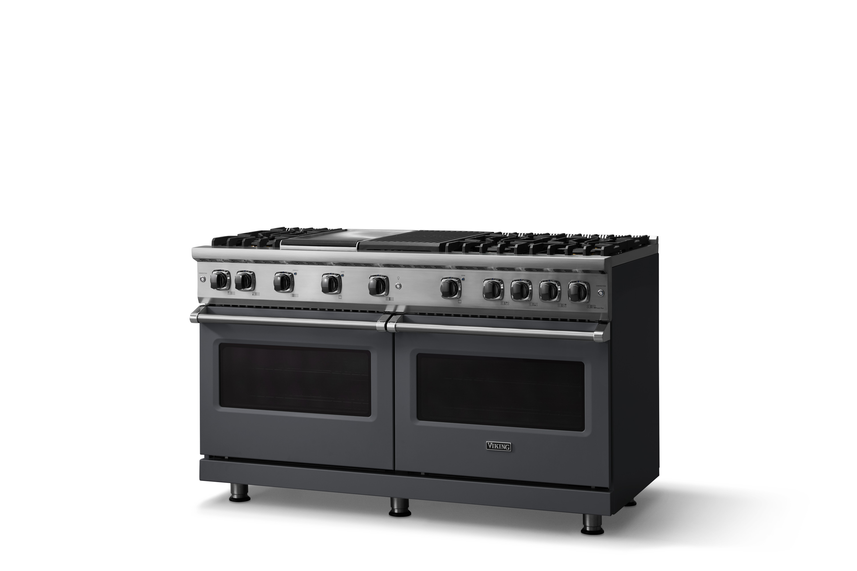 60"W. Sealed Burner Gas Range VGR5606GQCS