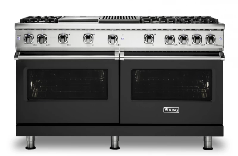 60" Gas Range - VGR560 VGR5606GQSB