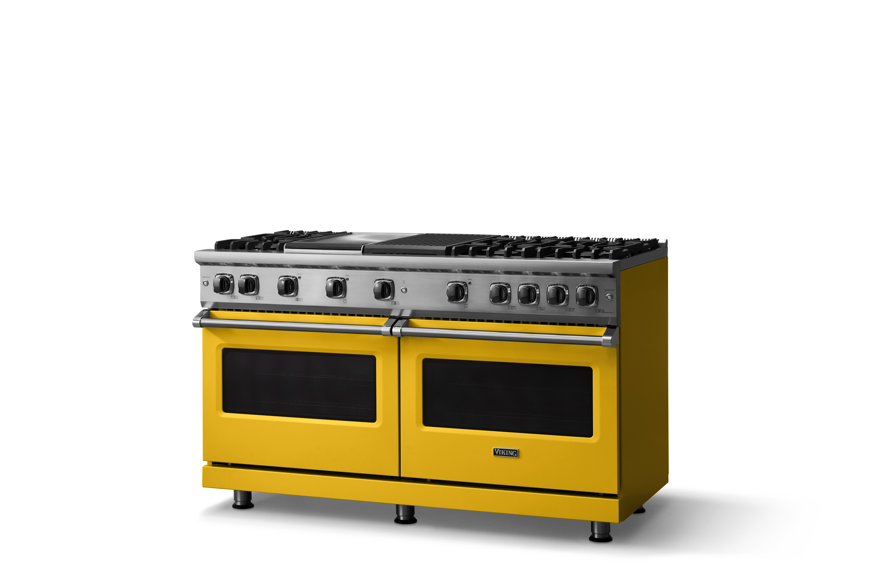 60"W. Sealed Burner Gas Range VGR5606GQDALP