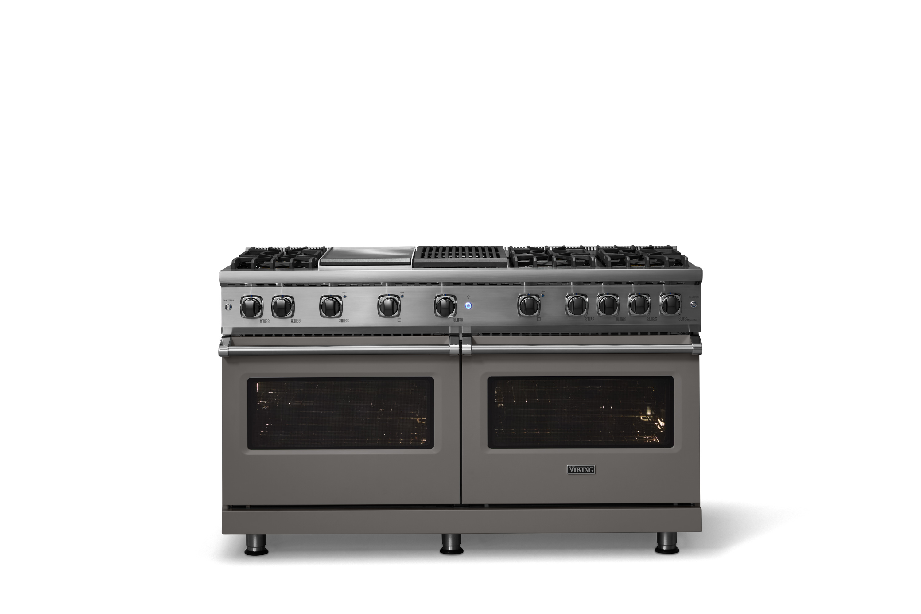 60"W. Sealed Burner Gas Range VGR5606GQDG