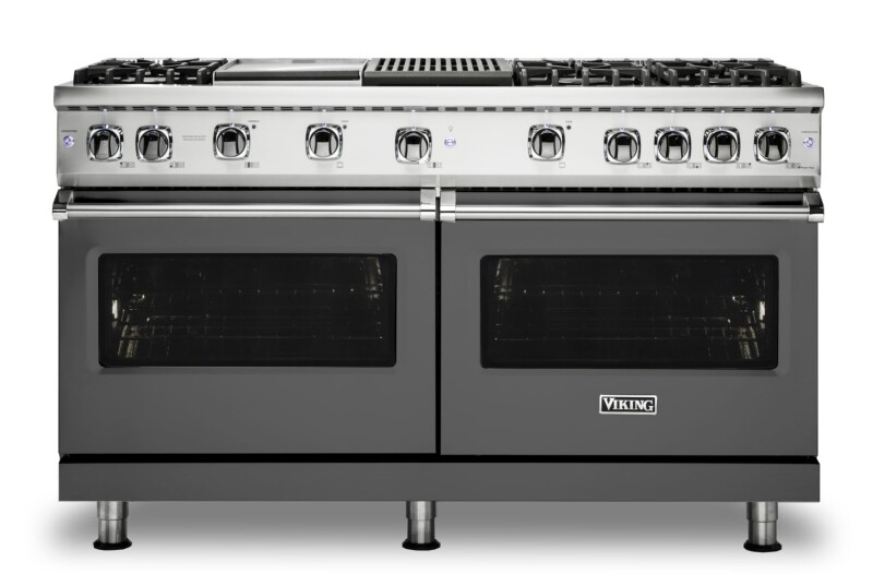 60" Gas Range - VGR560 VGR5606GQSB