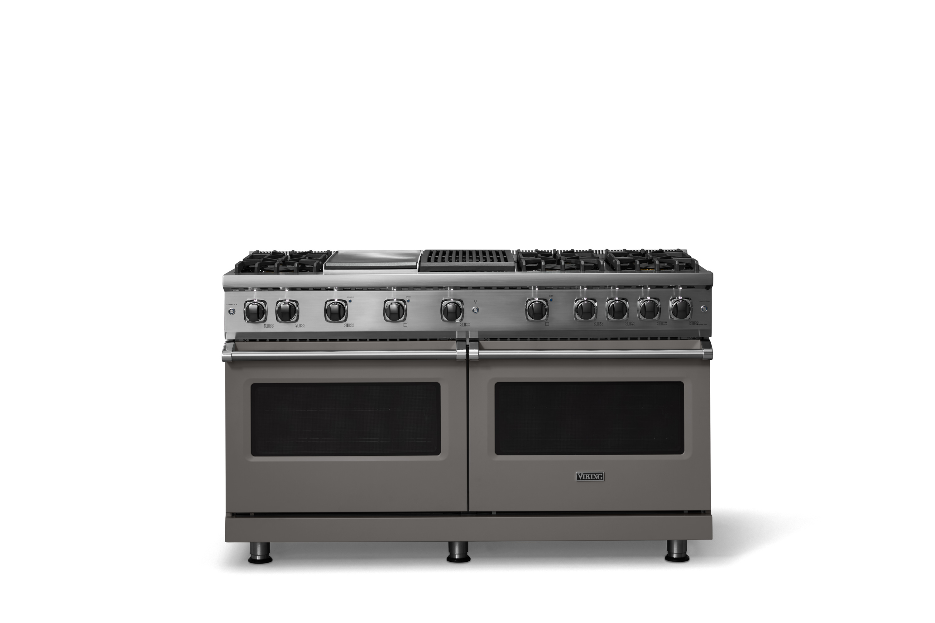 60"W. Sealed Burner Gas Range VGR5606GQDGLP