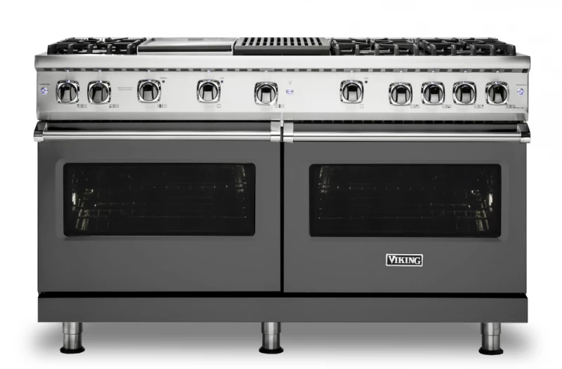 60" Gas Range VGR5606GQDGLP