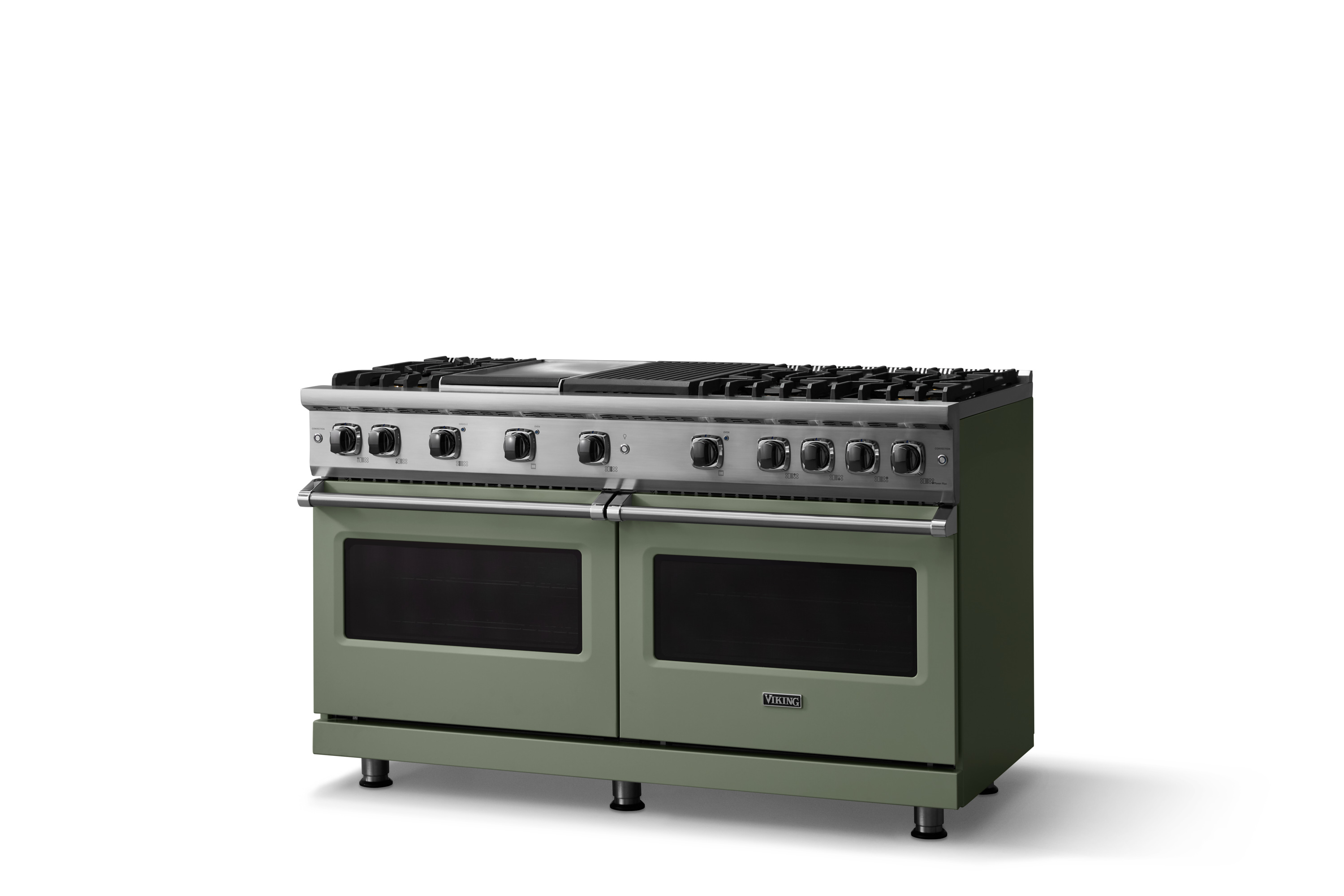 60"W. Sealed Burner Gas Range VGR5606GQEU