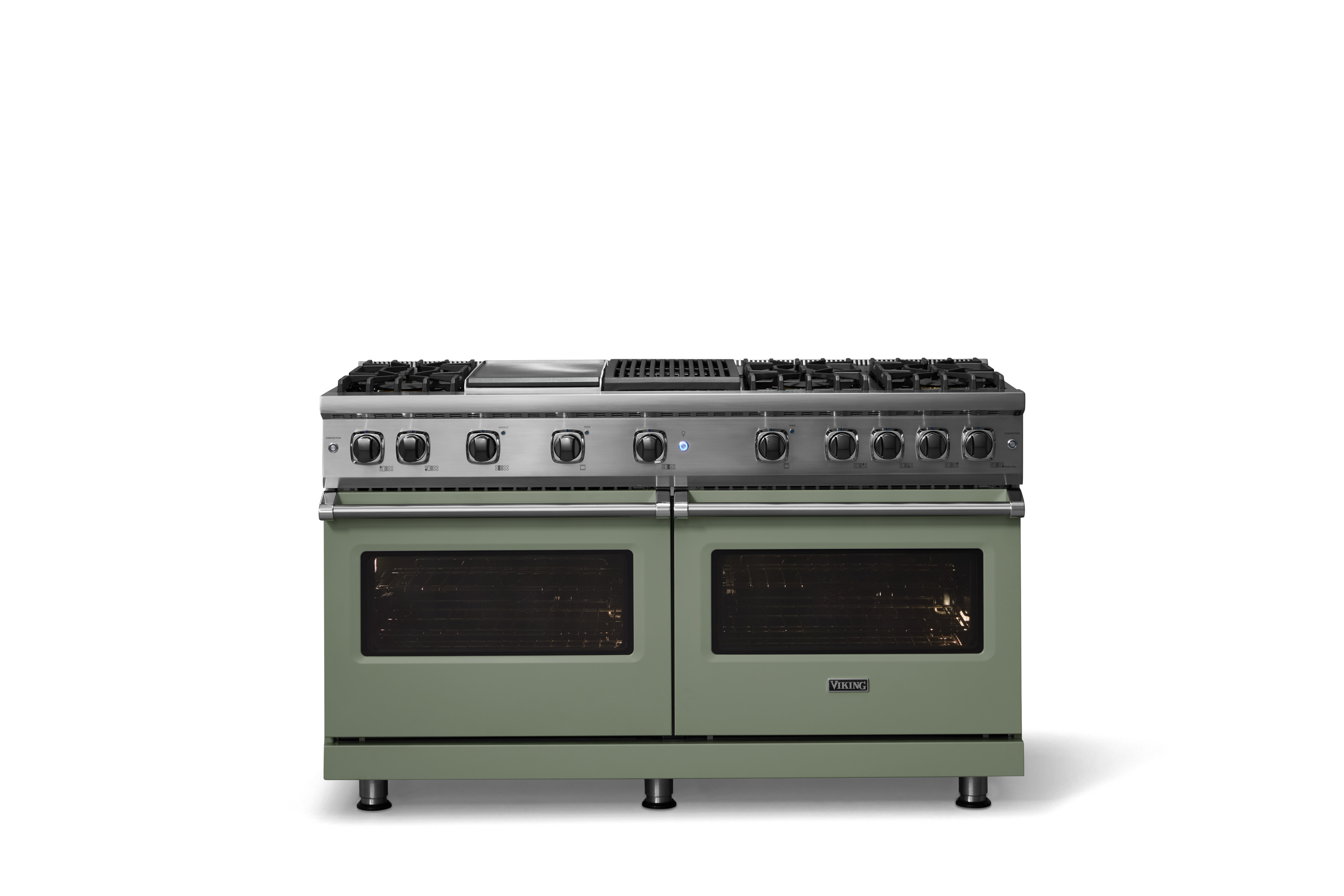 60"W. Sealed Burner Gas Range VGR5606GQEU