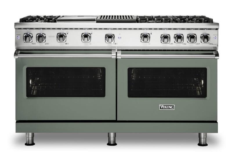 60" Gas Range VGR5606GQEU