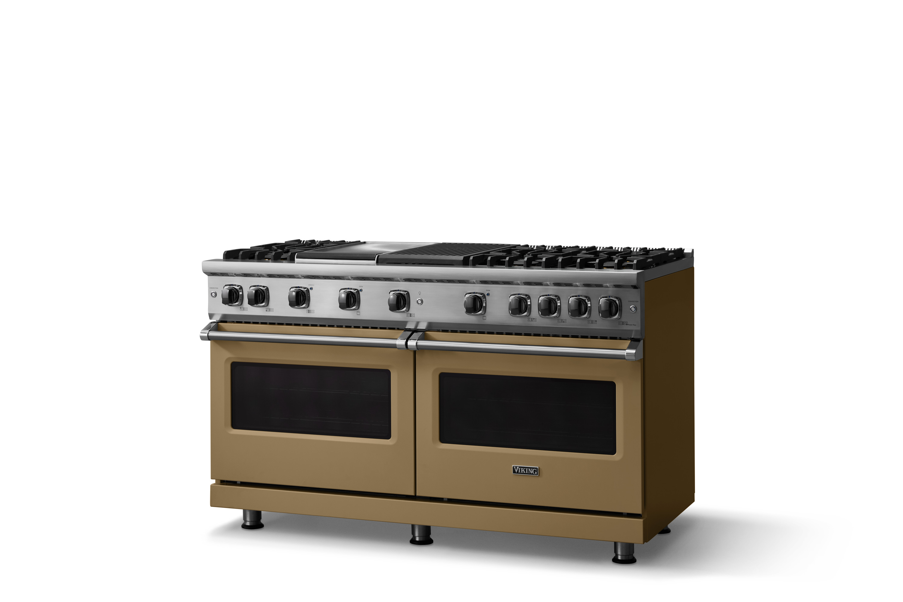 60"W. Sealed Burner Gas Range VGR5606GQGHLP