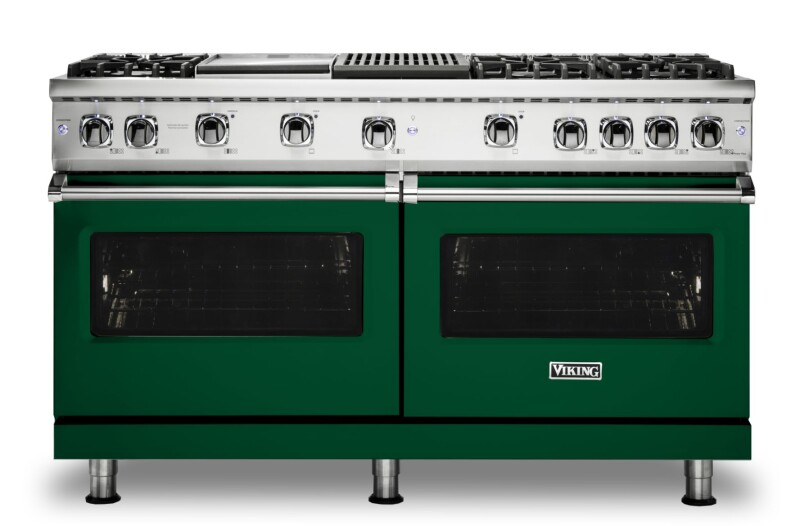 60" Gas Range VGR5606GQIV