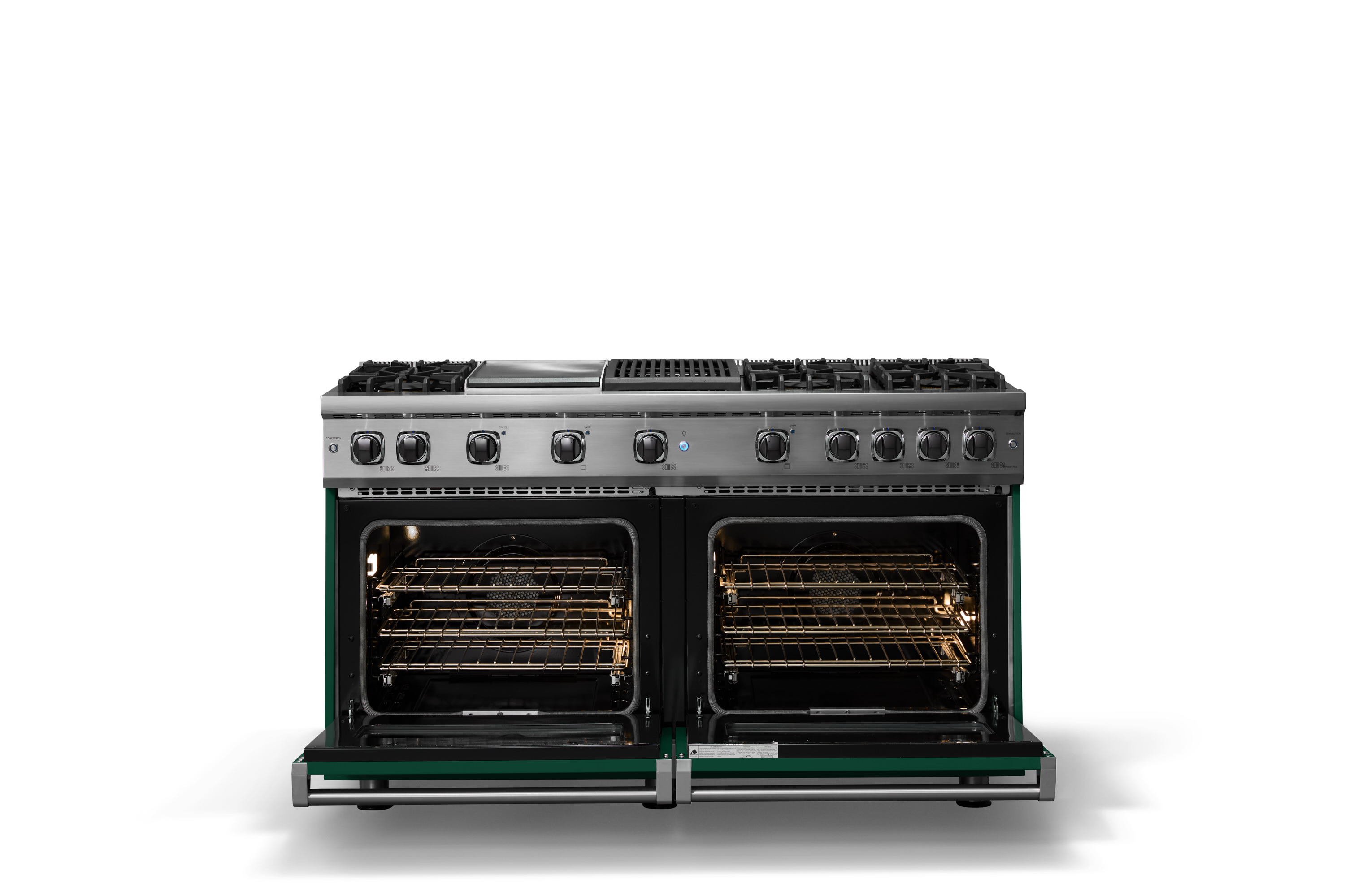 60"W. Sealed Burner Gas Range VGR5606GQIVLP