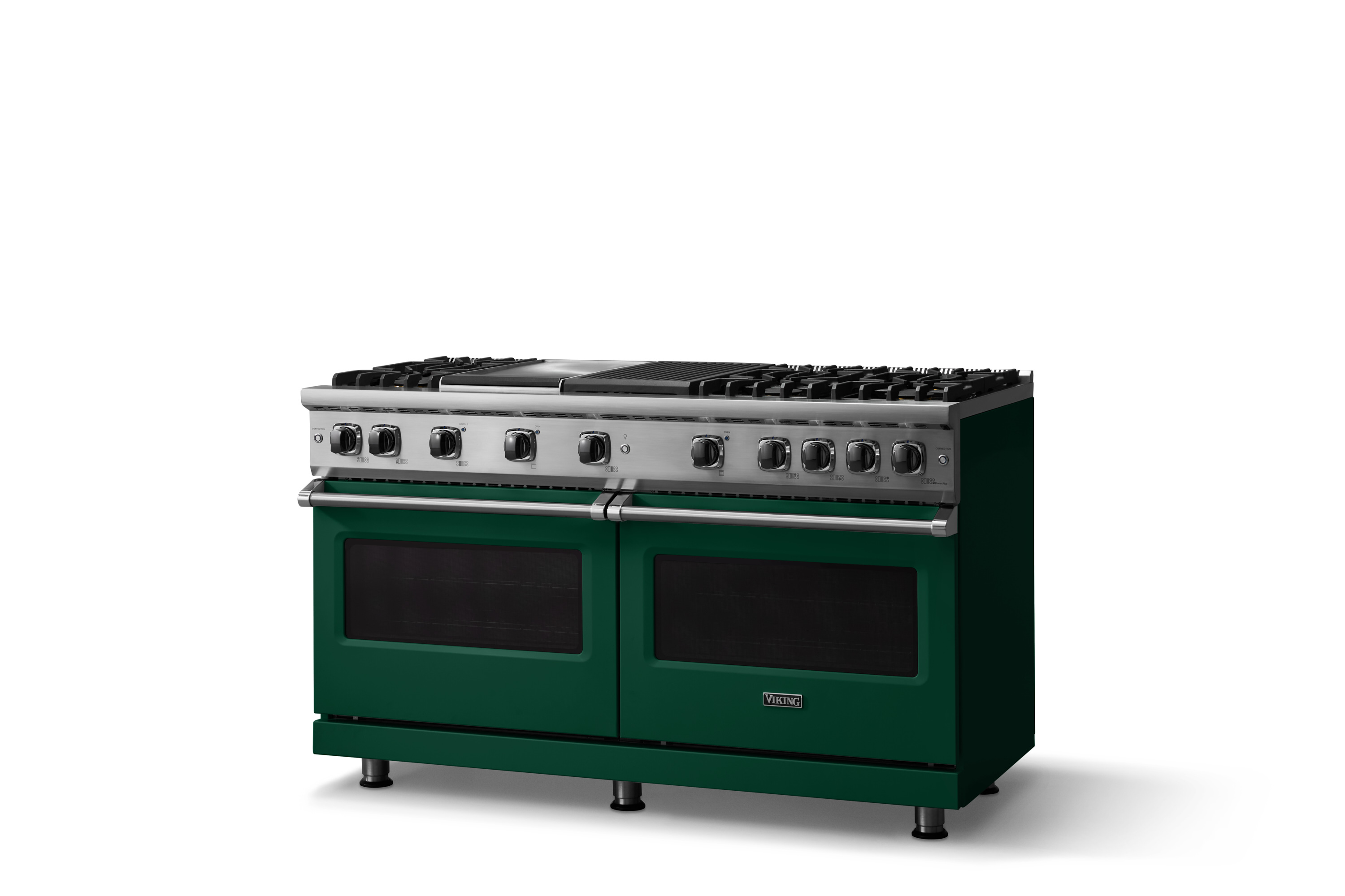 60"W. Sealed Burner Gas Range VGR5606GQIVLP