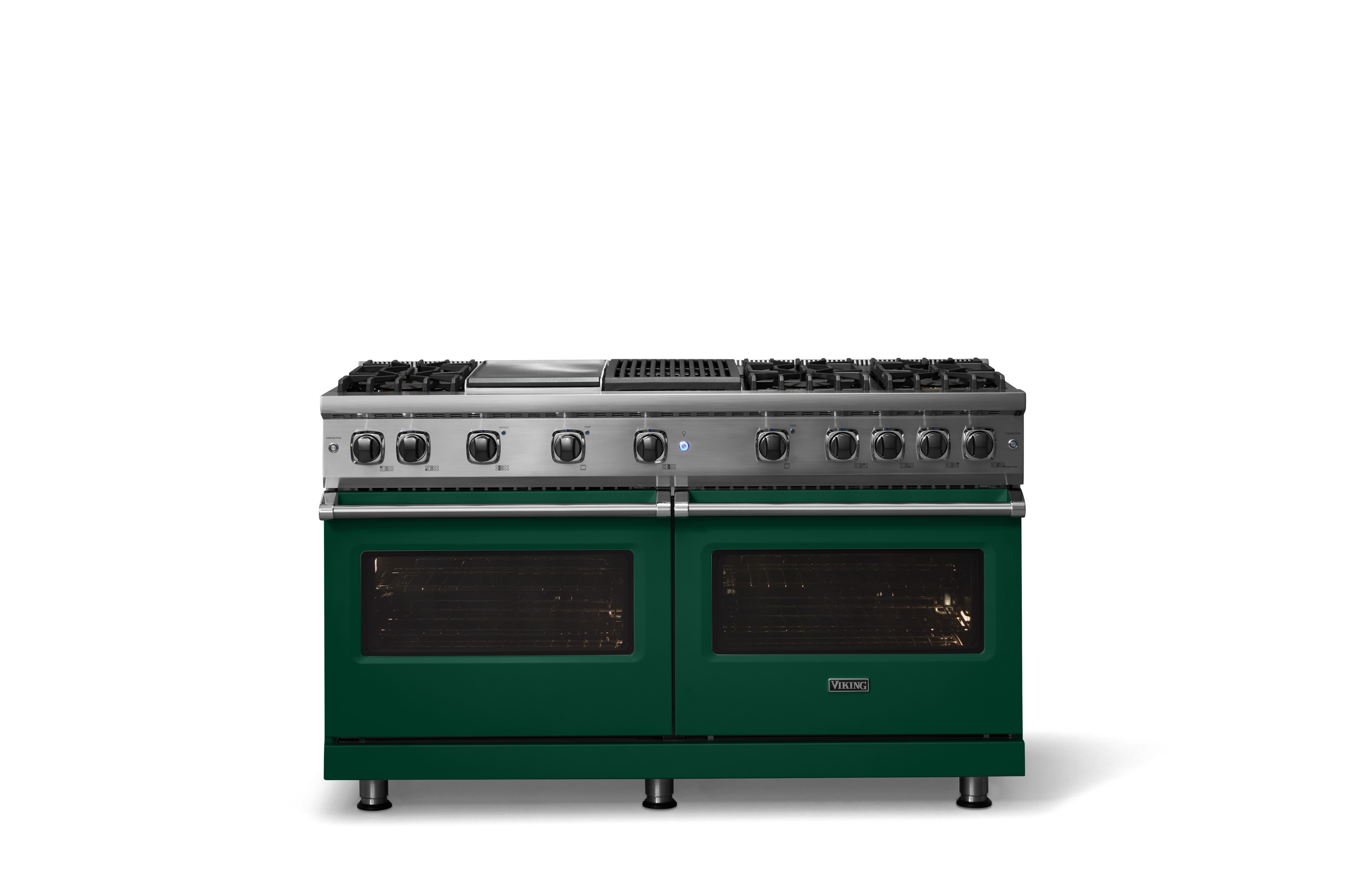 60"W. Sealed Burner Gas Range VGR5606GQIVLP