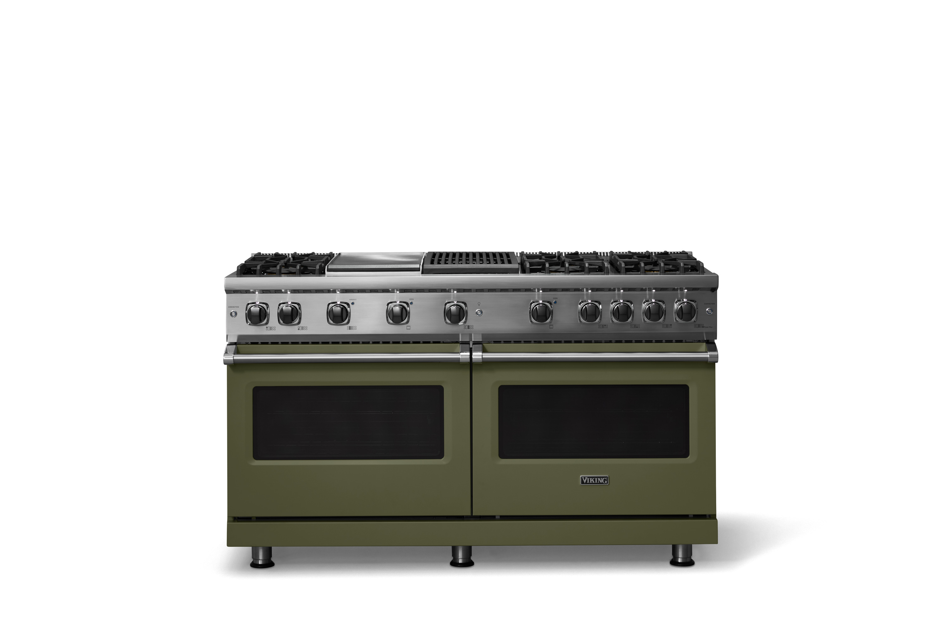60"W. Sealed Burner Gas Range VGR5606GQMA