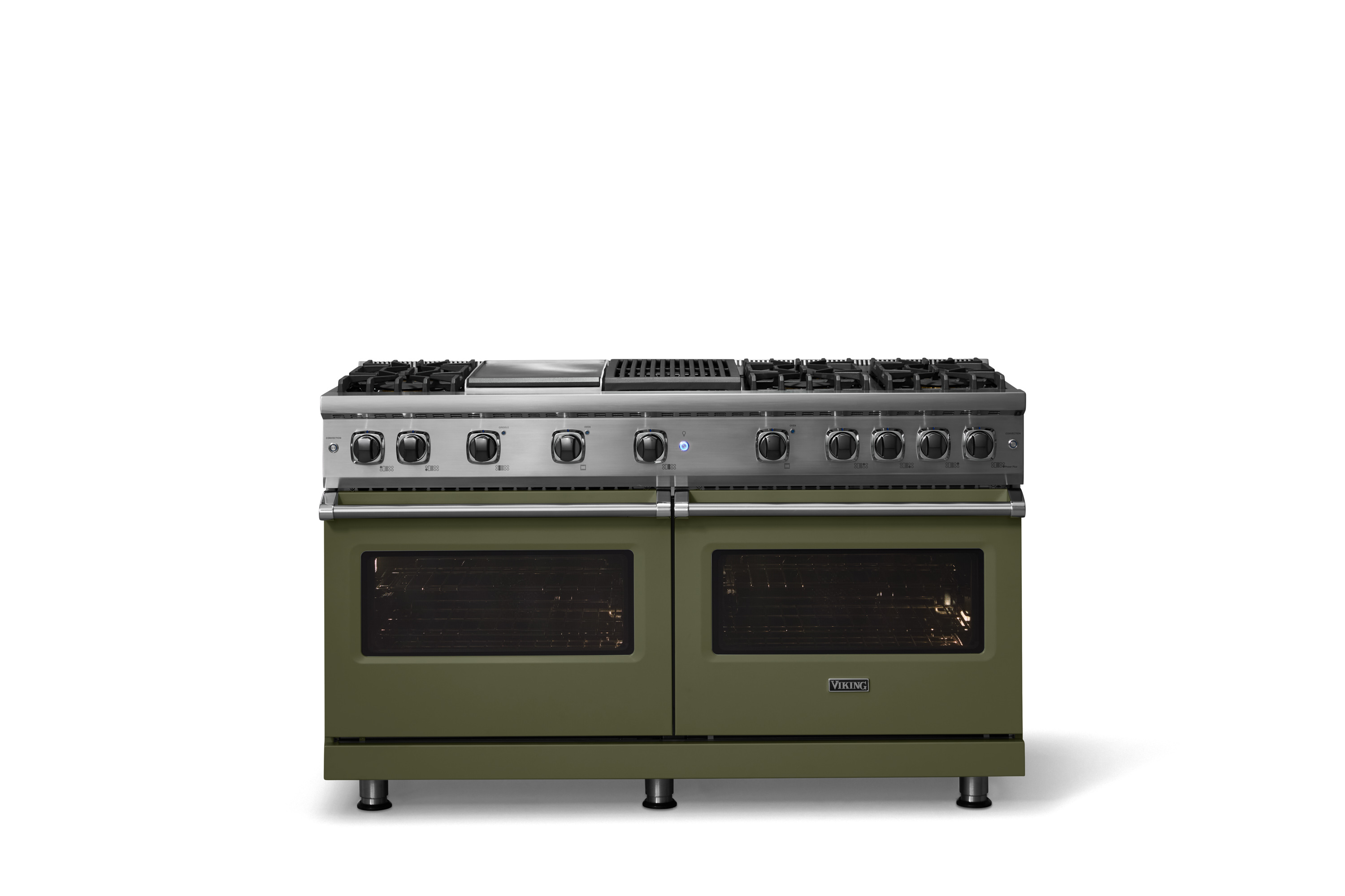 60"W. Sealed Burner Gas Range VGR5606GQMA
