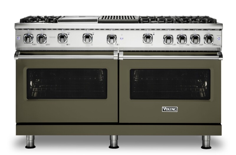 60" Gas Range VGR5606GQMA