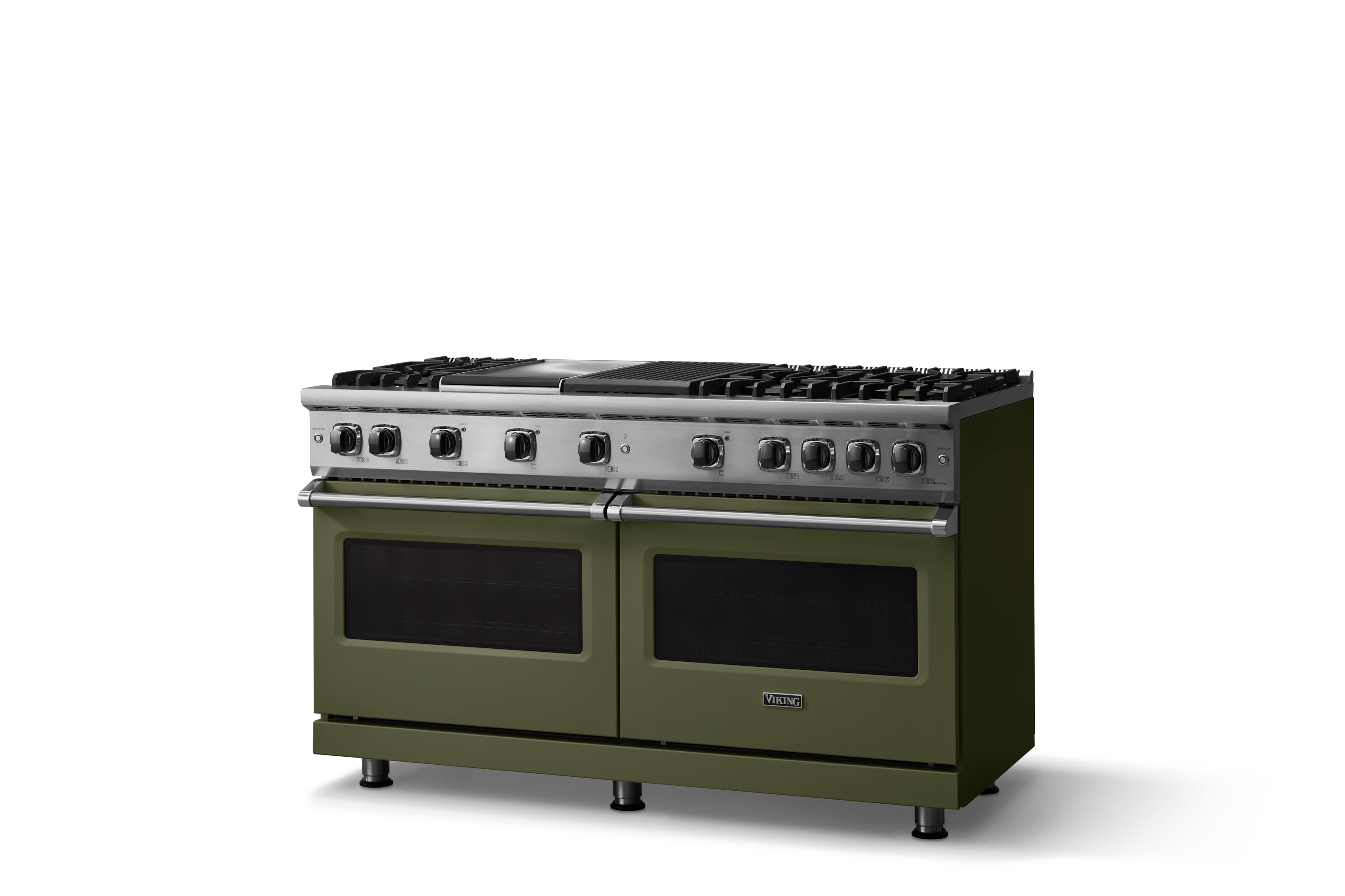 60"W. Sealed Burner Gas Range VGR5606GQMALP