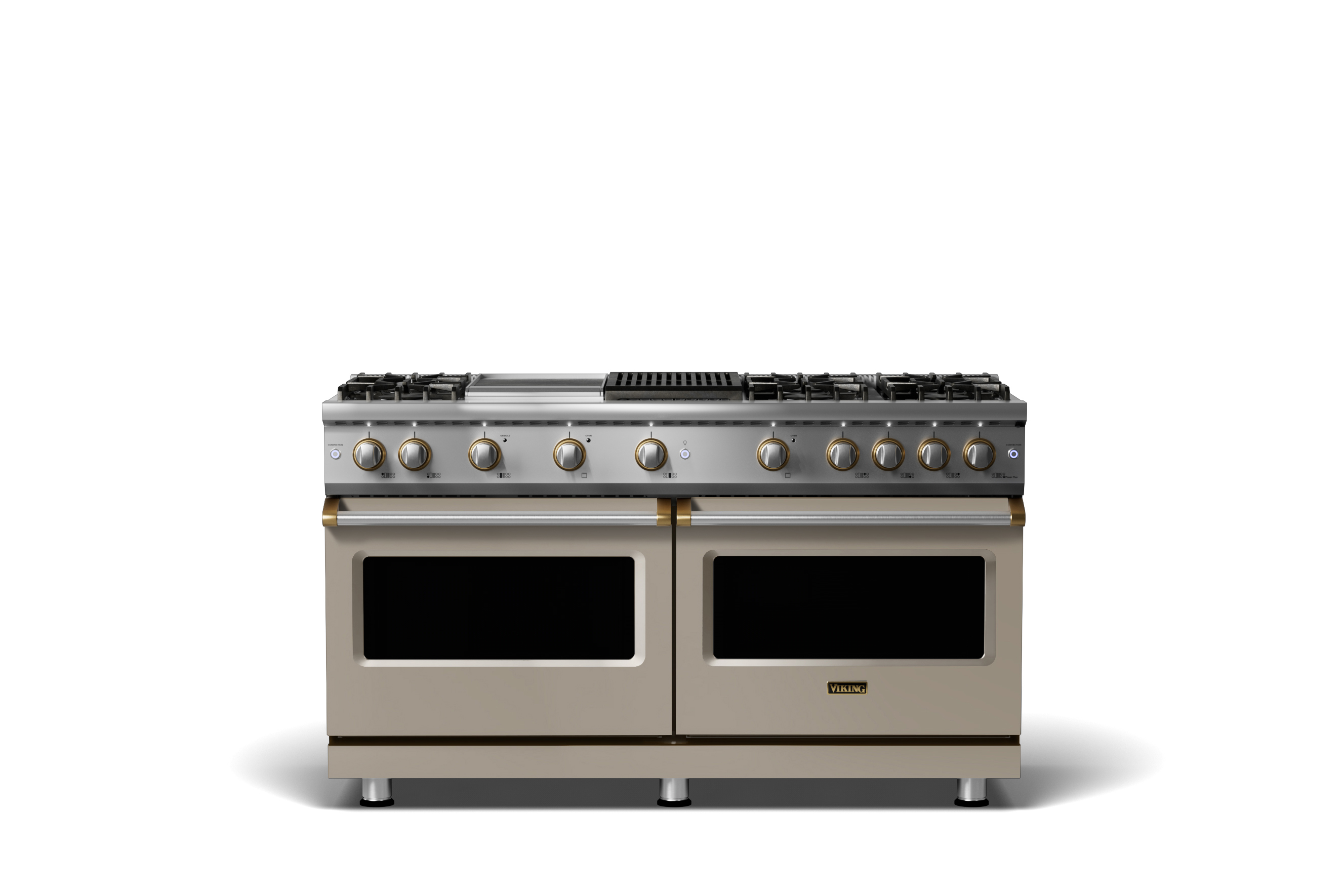 60"W. Sealed Burner Gas Range VGR5606GQNABBLP