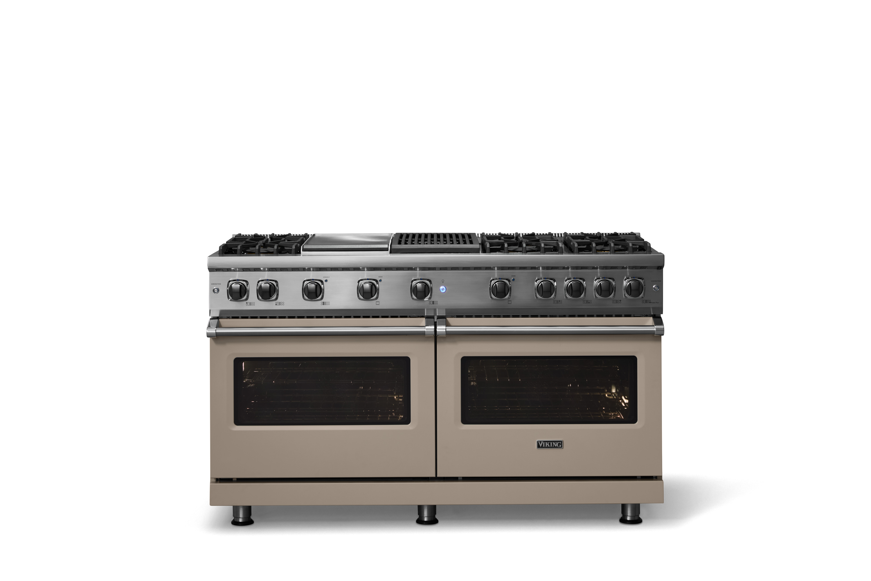 60"W. Sealed Burner Gas Range VGR5606GQNALP