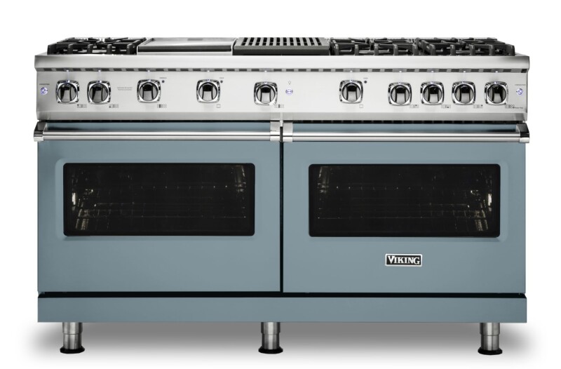 60" Gas Range VGR5606GQNS