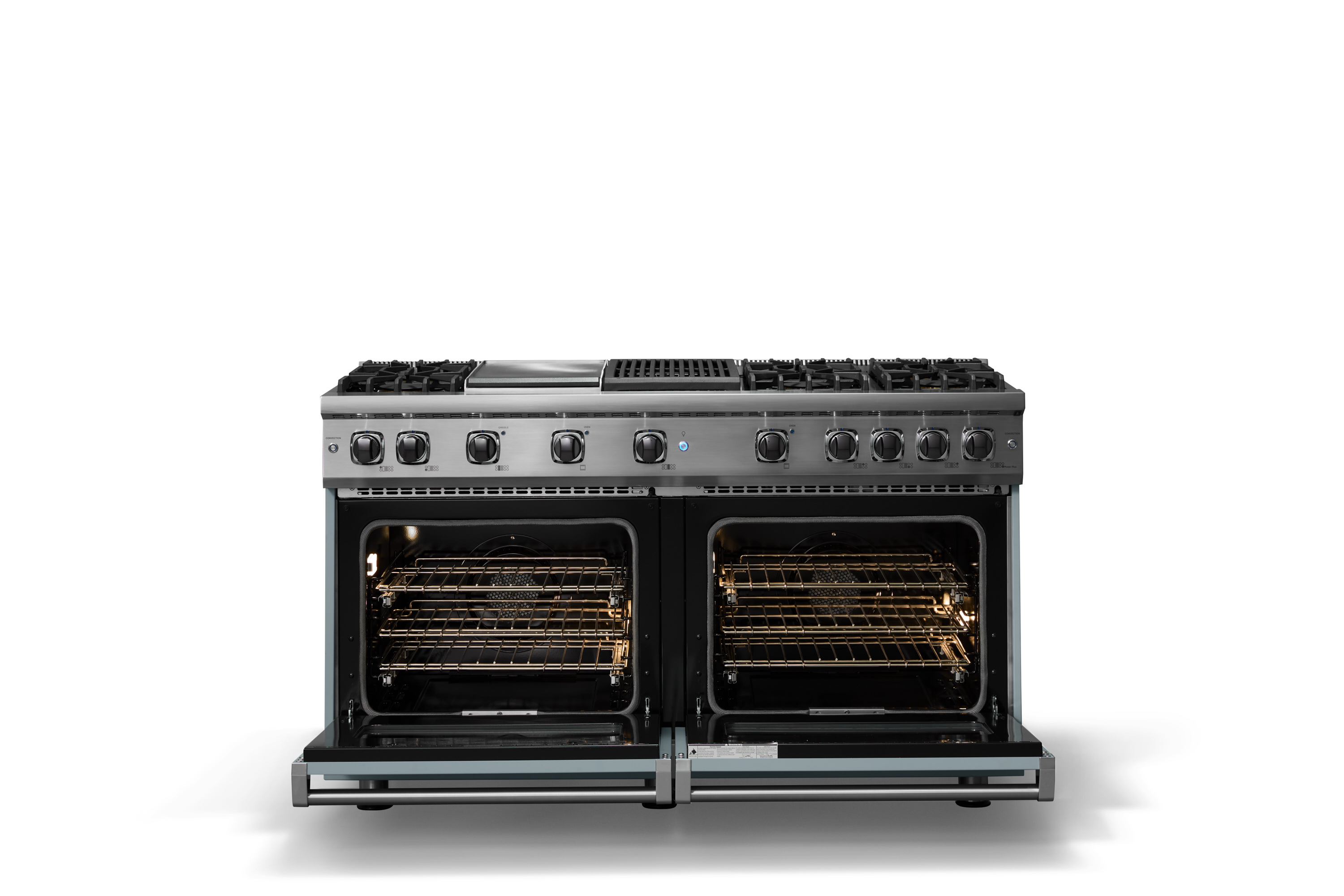60"W. Sealed Burner Gas Range VGR5606GQNSLP