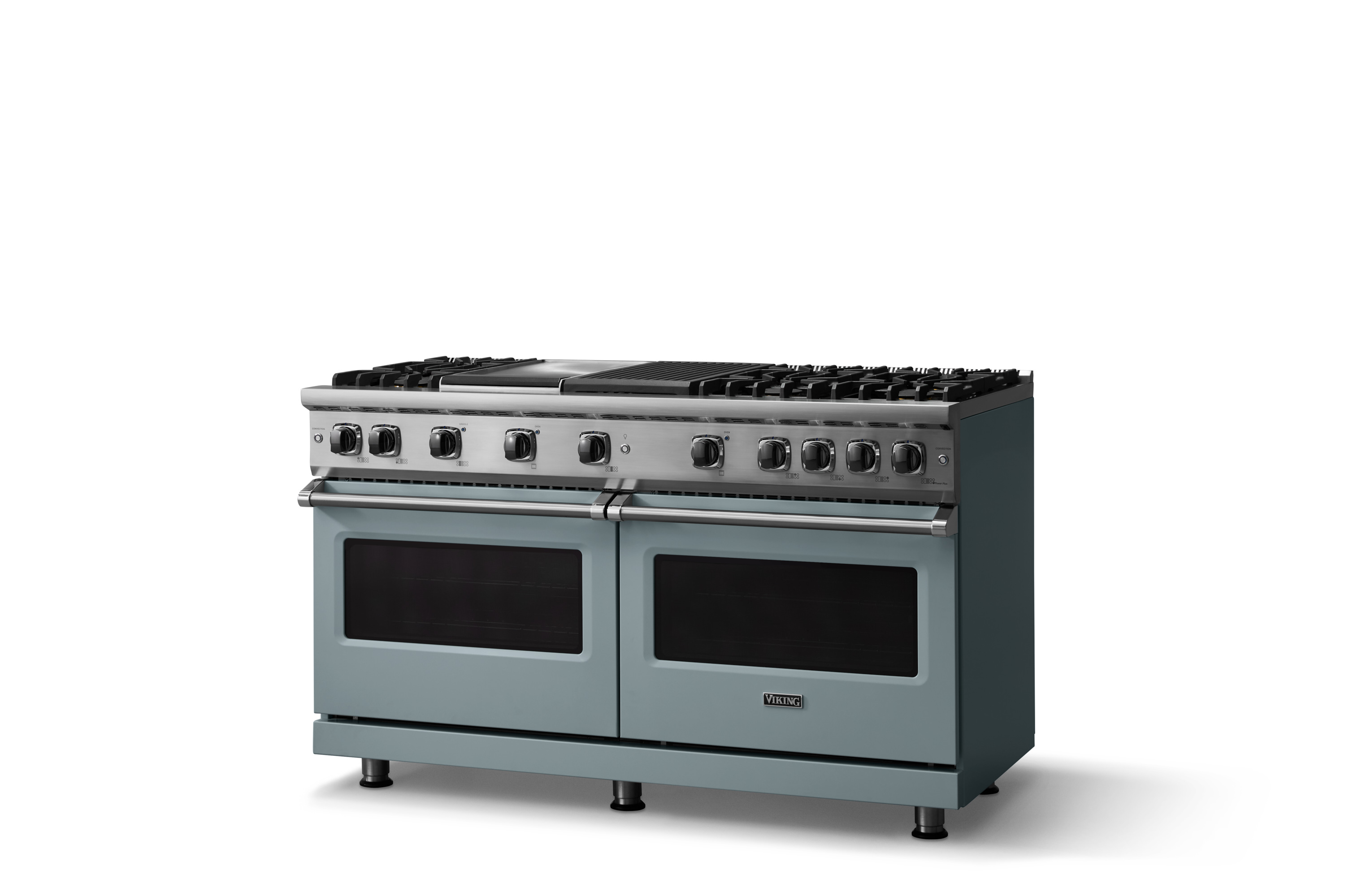 60"W. Sealed Burner Gas Range VGR5606GQNSLP