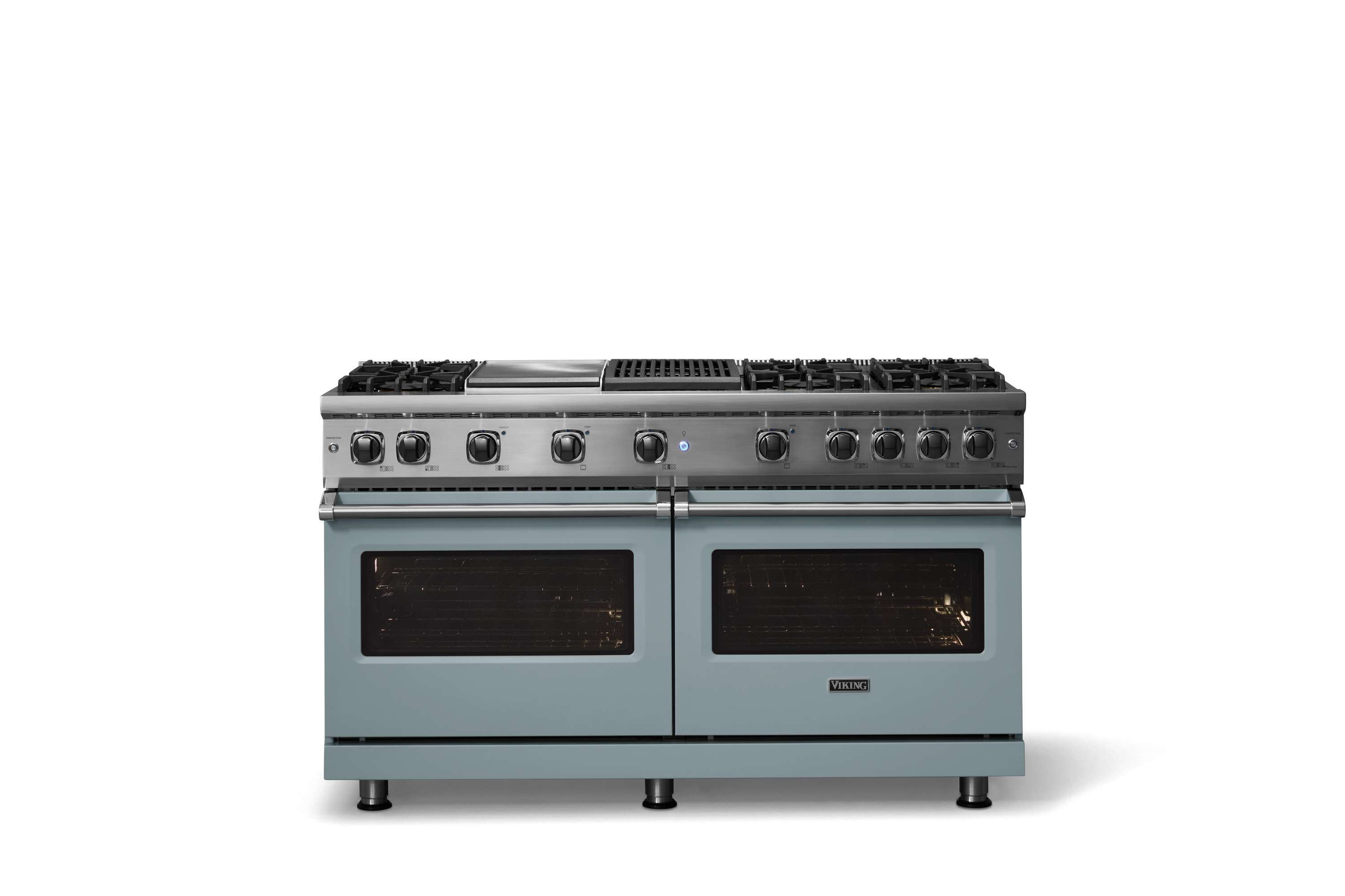 60"W. Sealed Burner Gas Range VGR5606GQNSLP