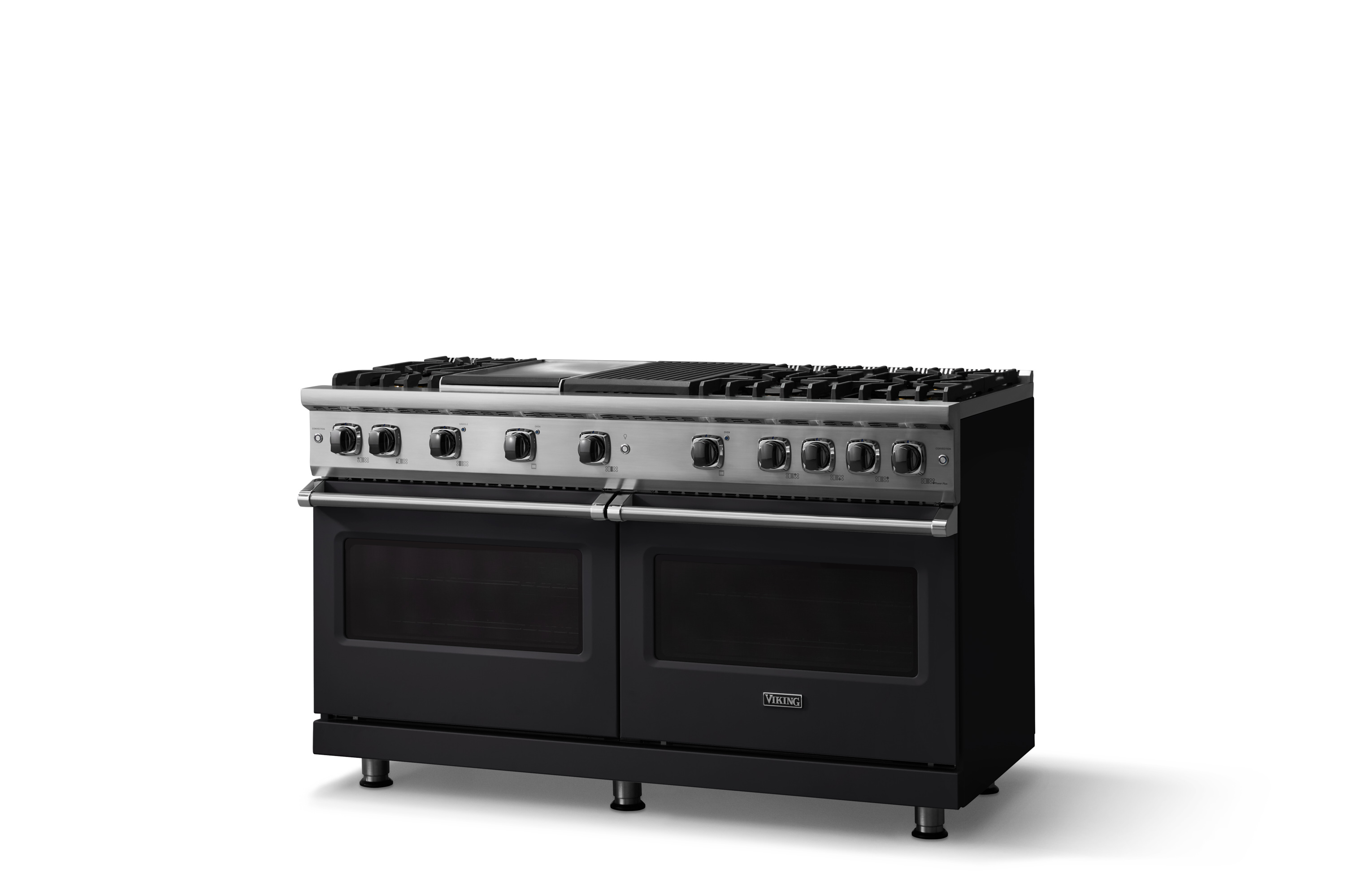 60"W. Sealed Burner Gas Range VGR5606GQONLP