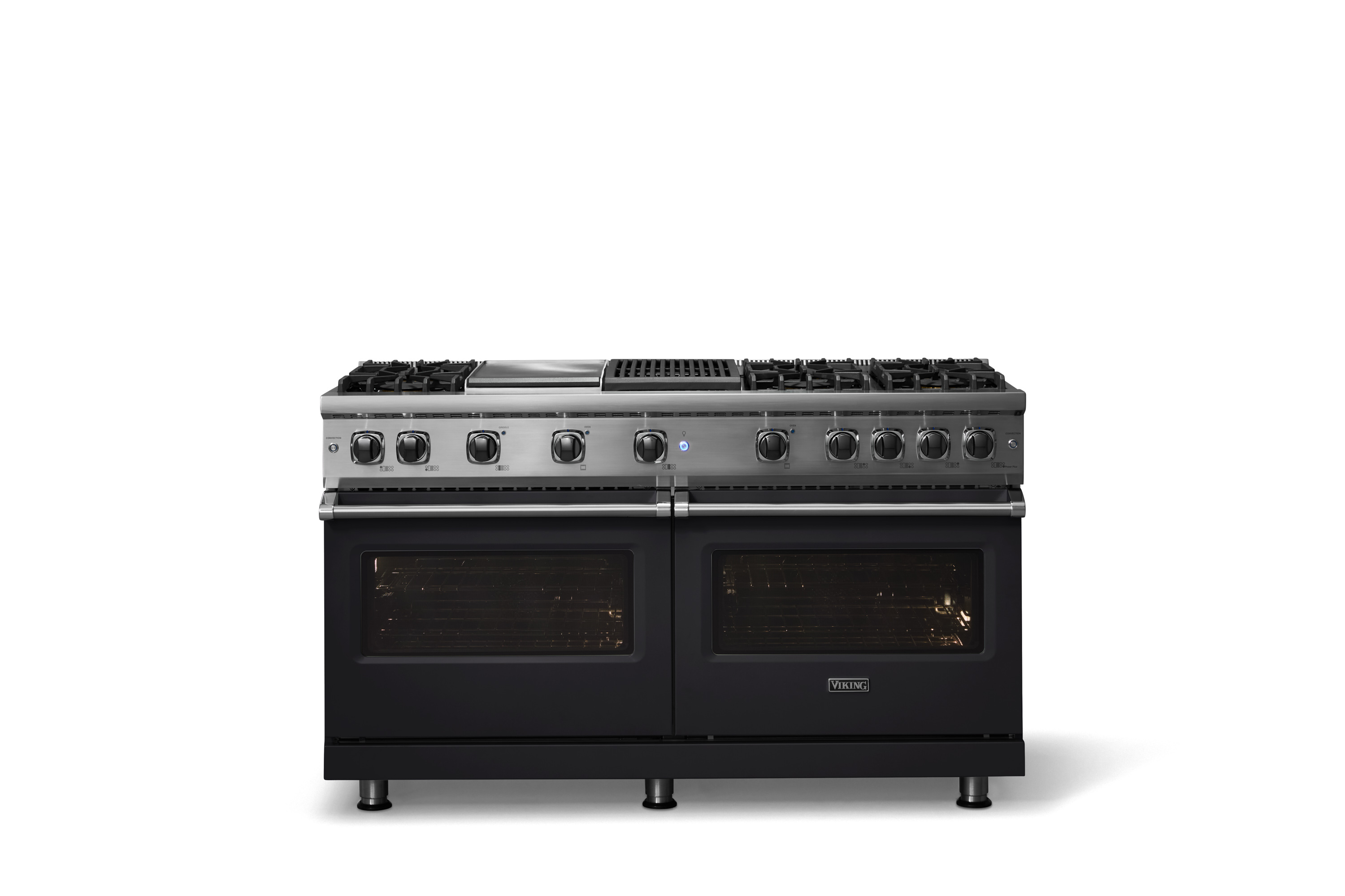 60"W. Sealed Burner Gas Range VGR5606GQONLP