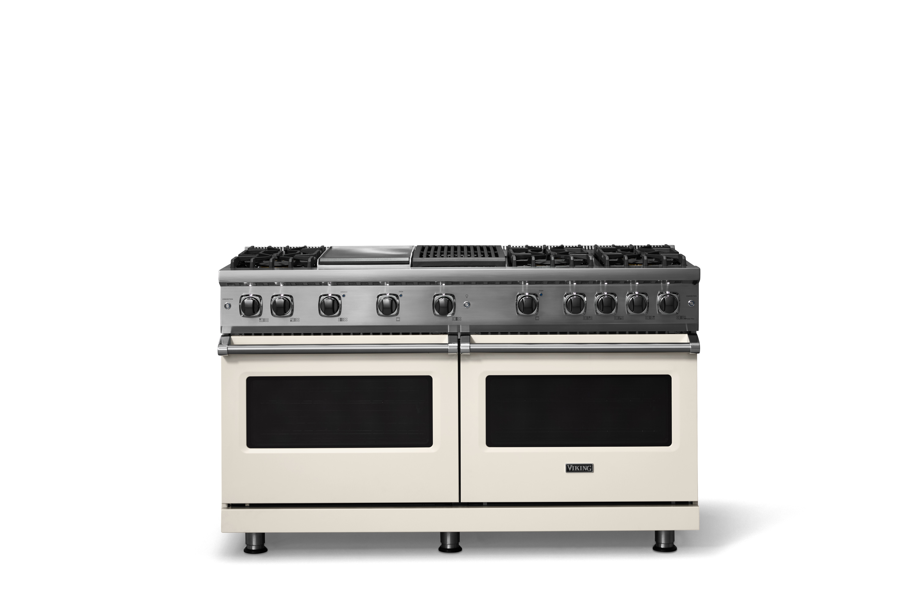 60"W. Sealed Burner Gas Range VGR5606GQPW