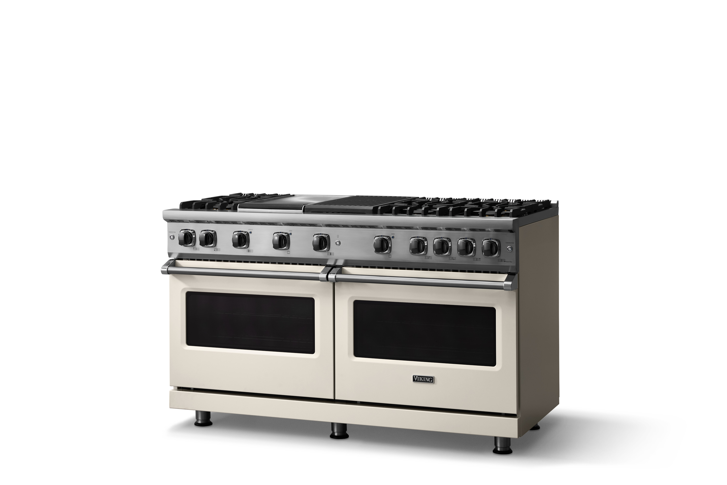60"W. Sealed Burner Gas Range VGR5606GQPW