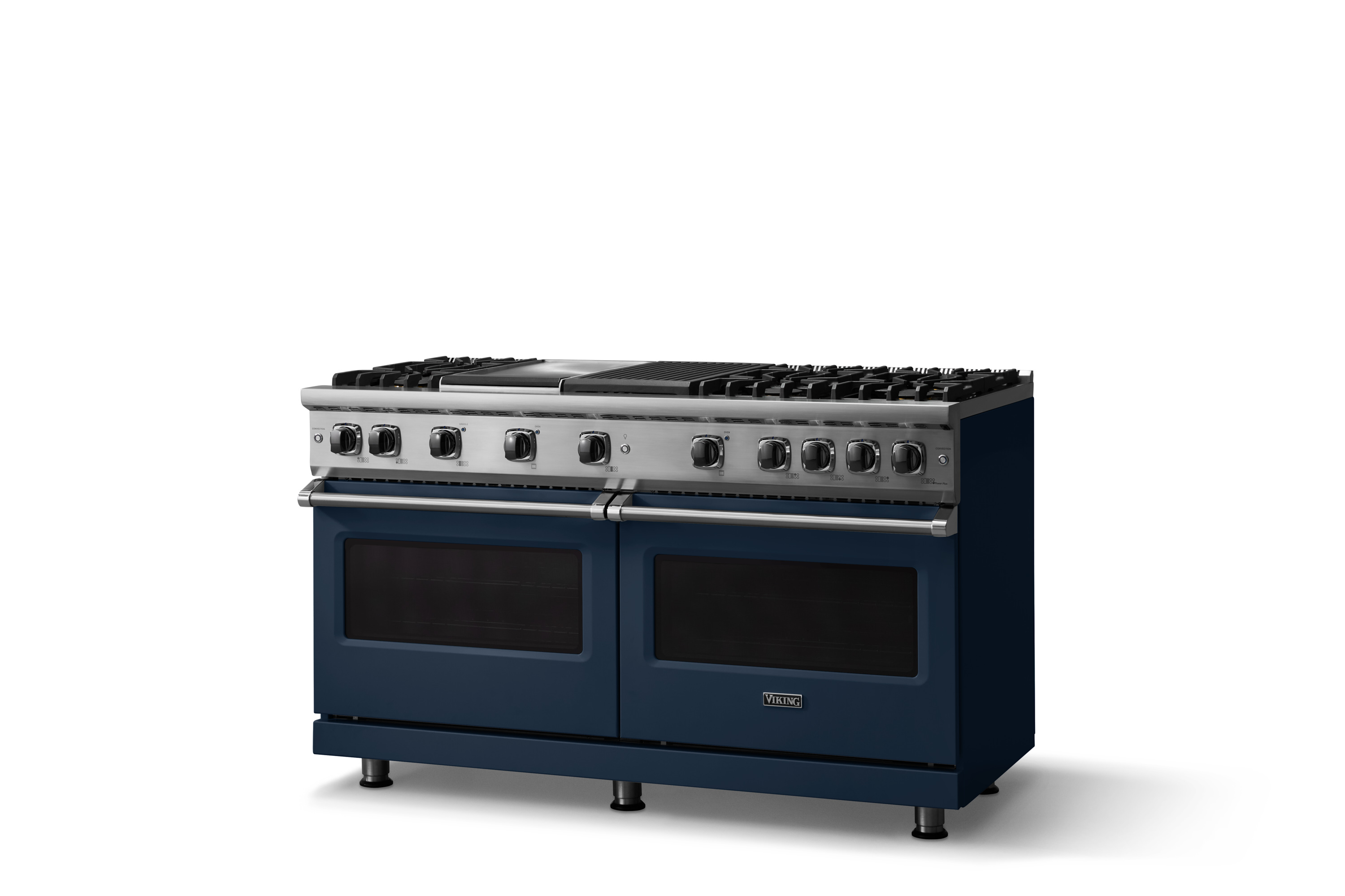 60"W. Sealed Burner Gas Range VGR5606GQSB