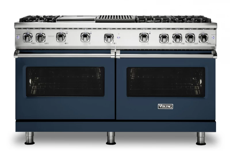 60" Gas Range - VGR560 VGR5606GQSB