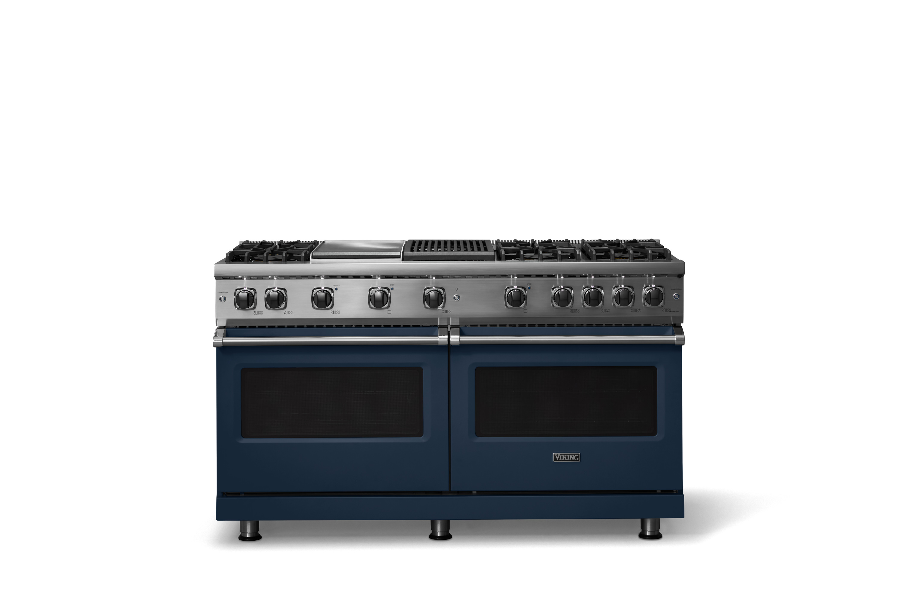 60"W. Sealed Burner Gas Range VGR5606GQSBLP