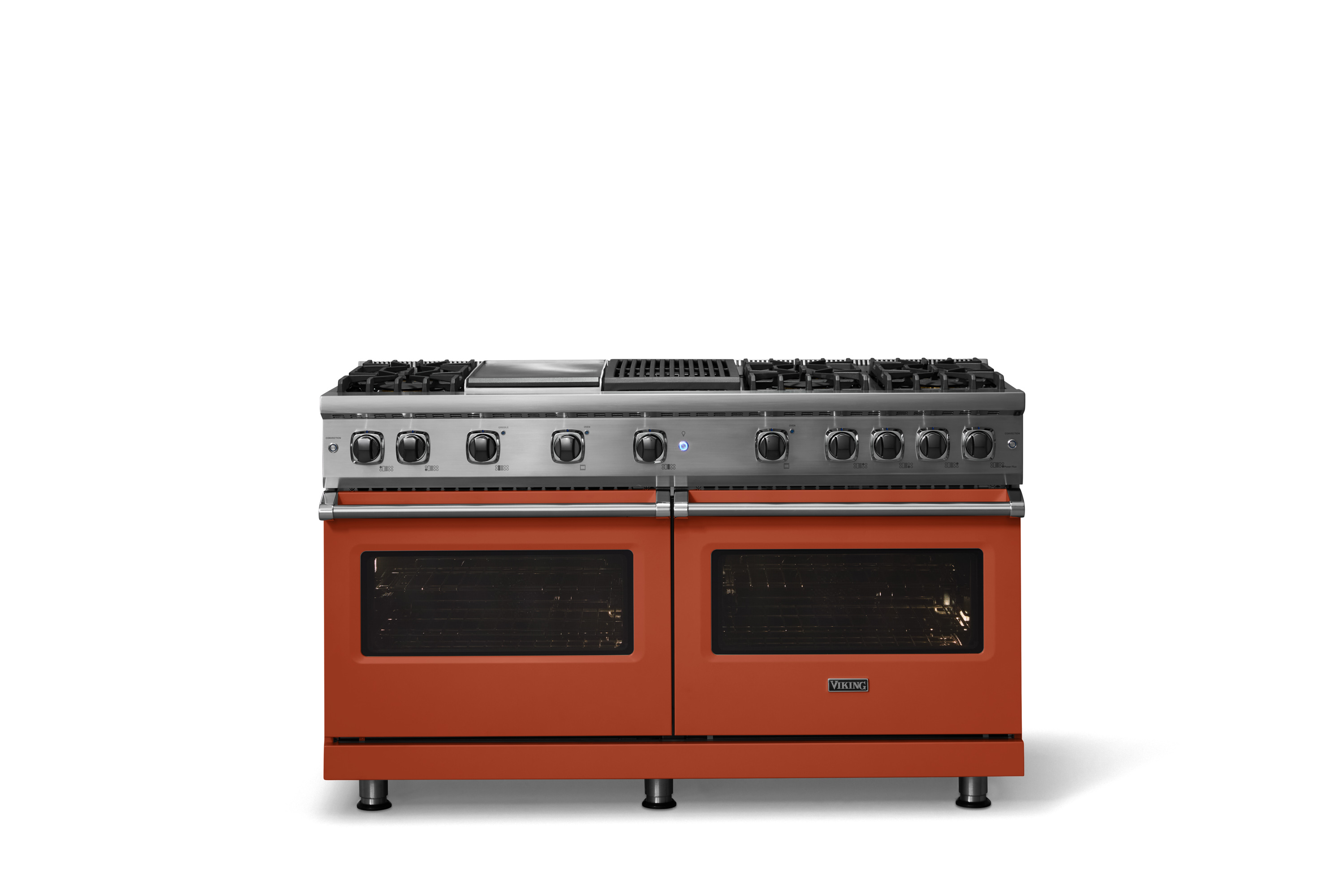 60"W. Sealed Burner Gas Range VGR5606GQSC