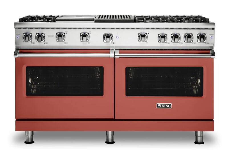 60" Gas Range VGR5606GQSCLP