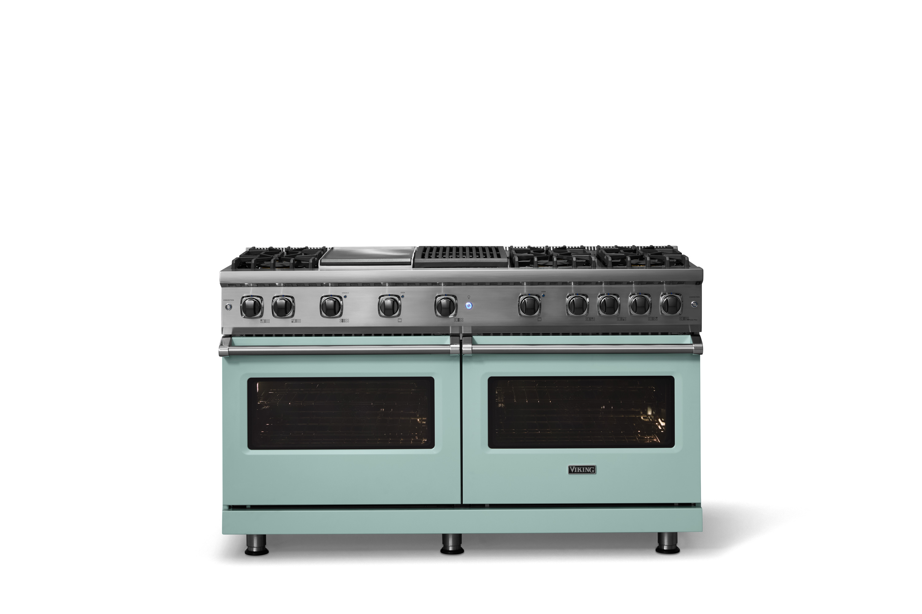 60"W. Sealed Burner Gas Range VGR5606GQSPLP
