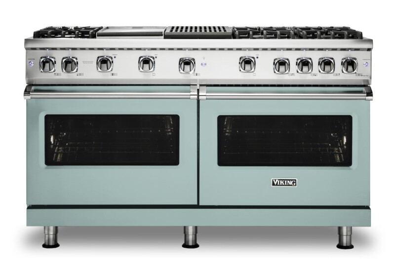 60" Gas Range VGR5606GQSPLP