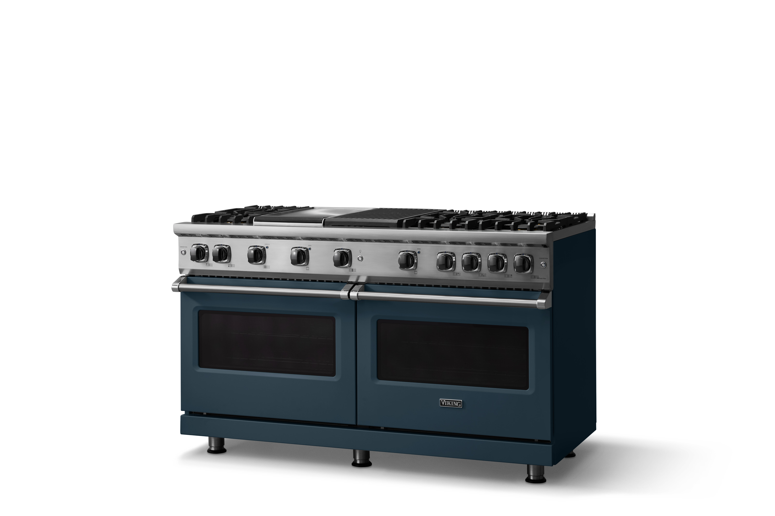 60"W. Sealed Burner Gas Range VGR5606GQSQ