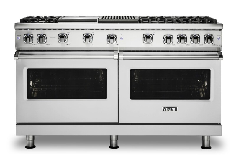 60" Gas Range - VGR560 VGR5606GQSB