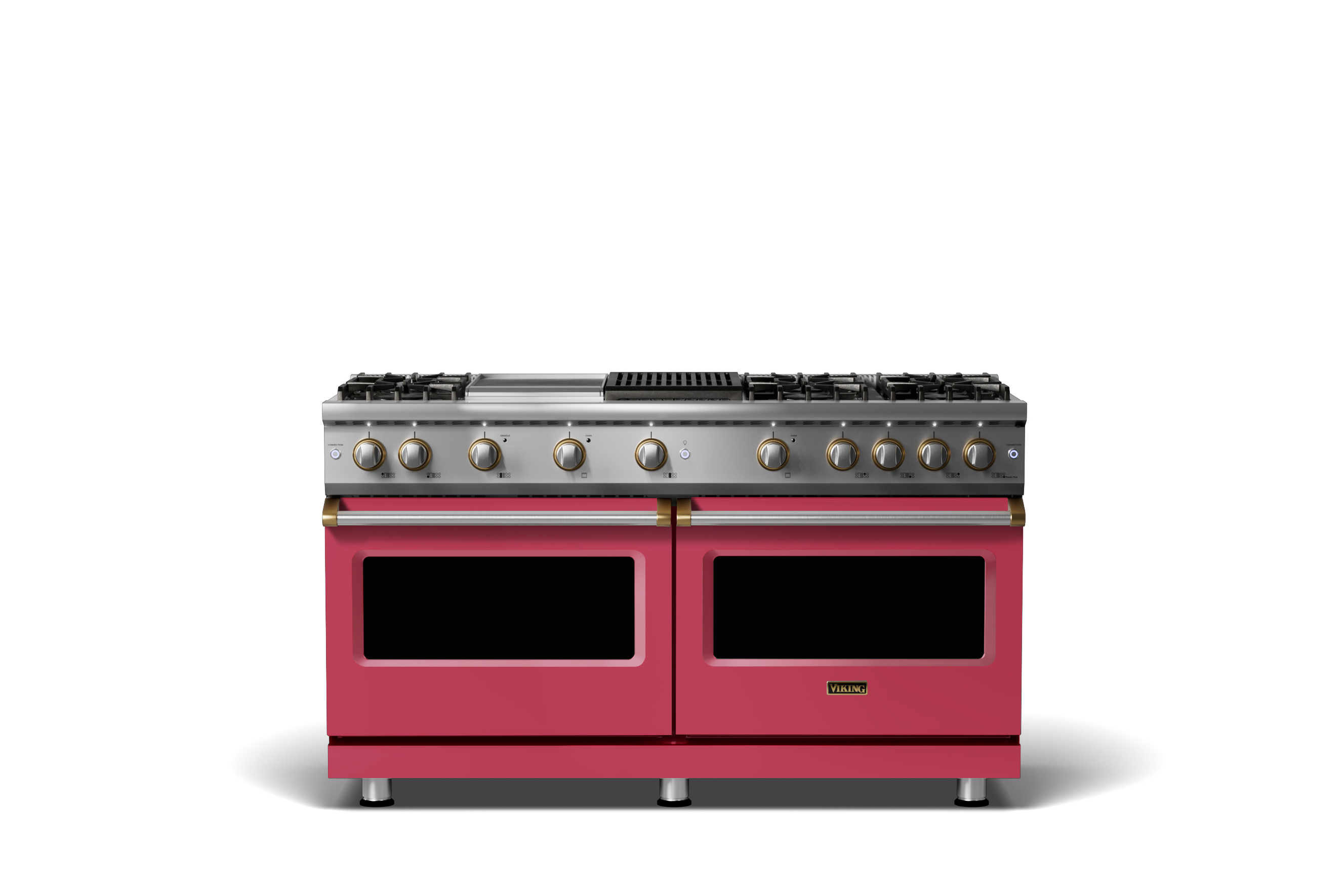 60"W. Sealed Burner Gas Range VGR5606GQVABB